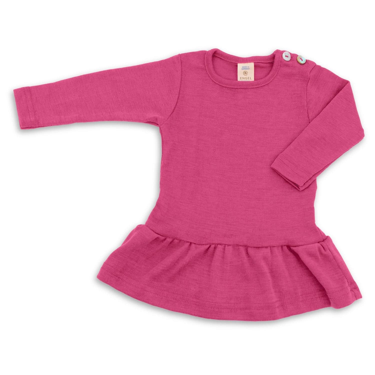 Рокля Engel Baby Tunic Dress - Himbeere