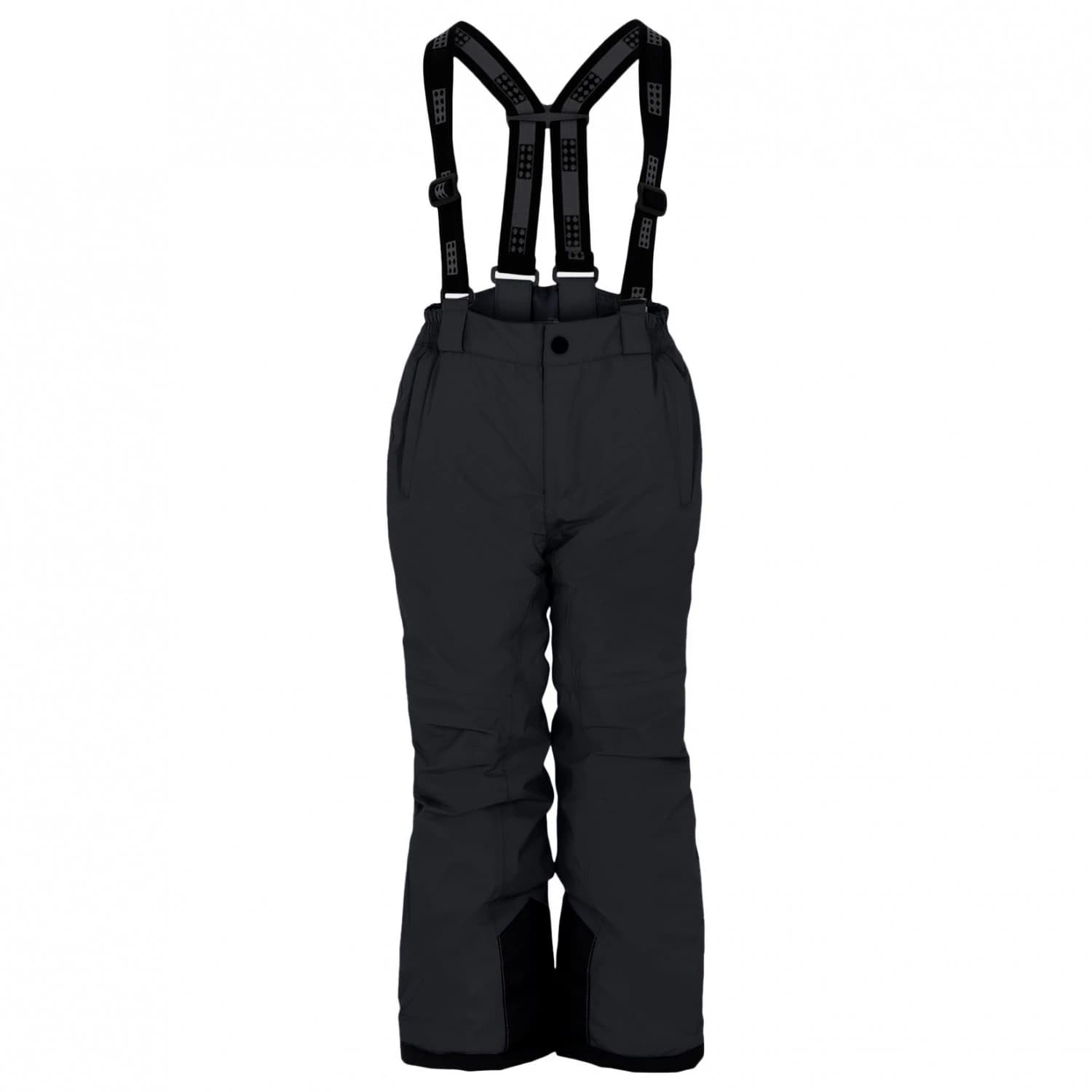 Детски ски панталон Lego Kid's Powai 708 Ski Pants Ski trousers - Black