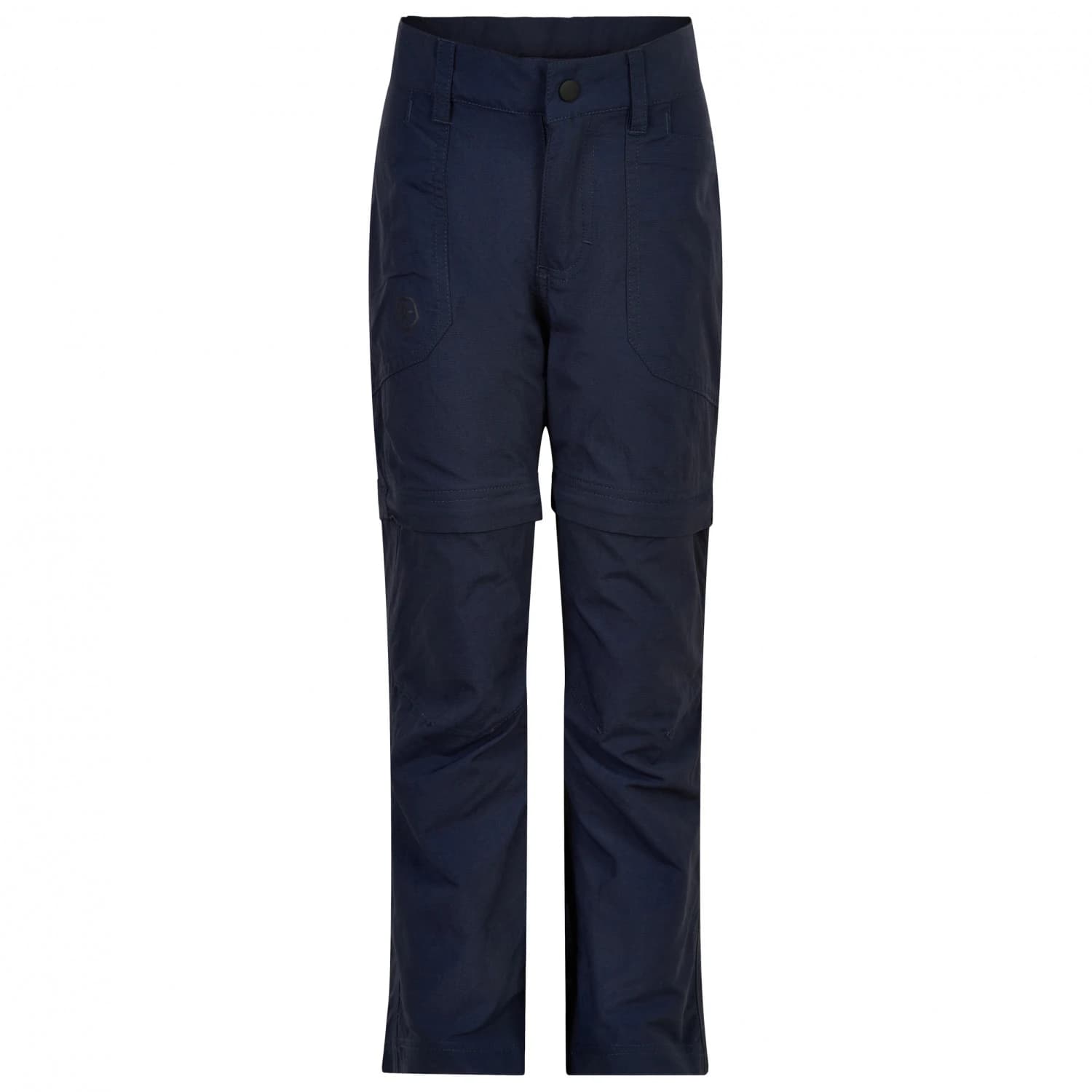 Детски панталон със свалящи крачоли Color Kids Kid's Pants with Zip Off Walking trousers - Total Eclipse