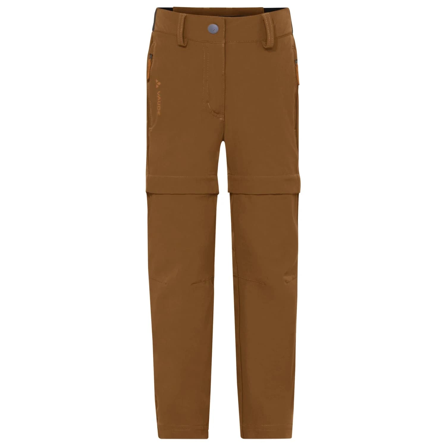 Детски панталон със свалящи крачоли Vaude Kid's Zip Off Pants Slim Fit Zip-off trousers - Umbra
