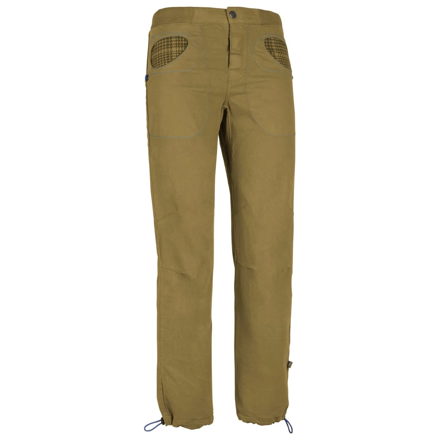 Детски панталон за боулдър E9 Kid's B Rondo 2.1 Bouldering trousers - Moss