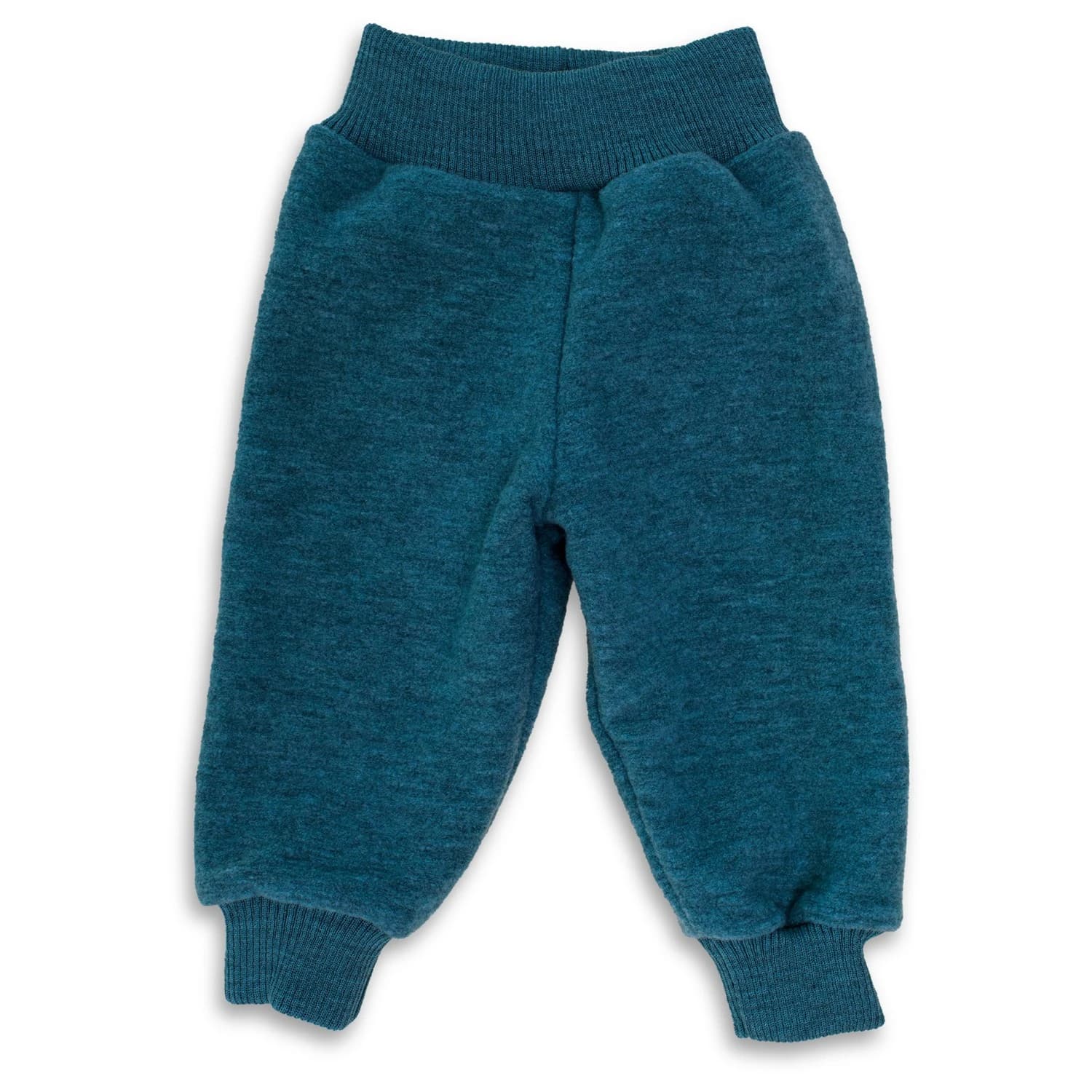 Ежедневен панталон Engel Baby Trousers Wool Casual trousers - Pazifik Melange