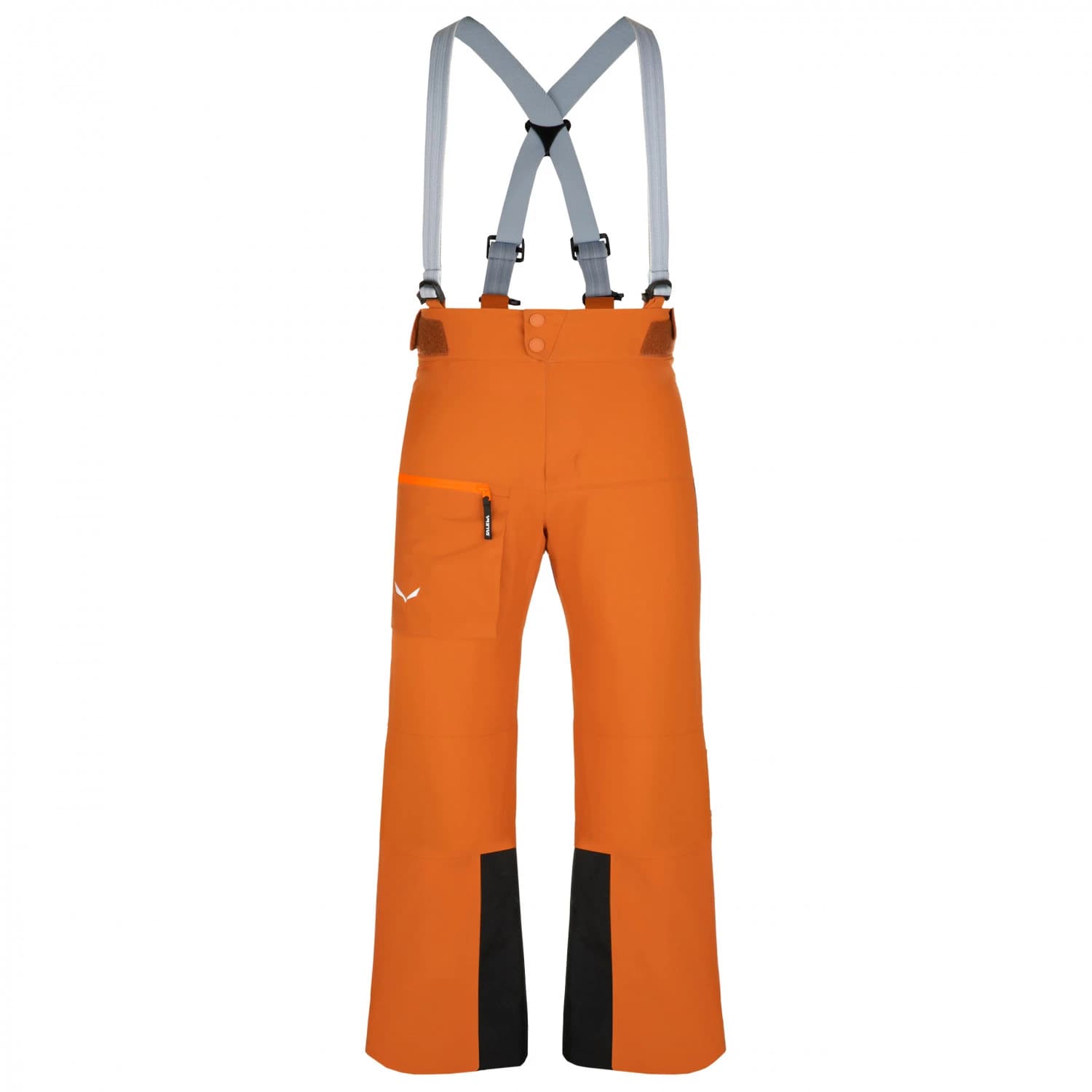 Детски ски панталон Salewa Kid's Sella Powertex / TWR Pants Ski trousers - Autumnal