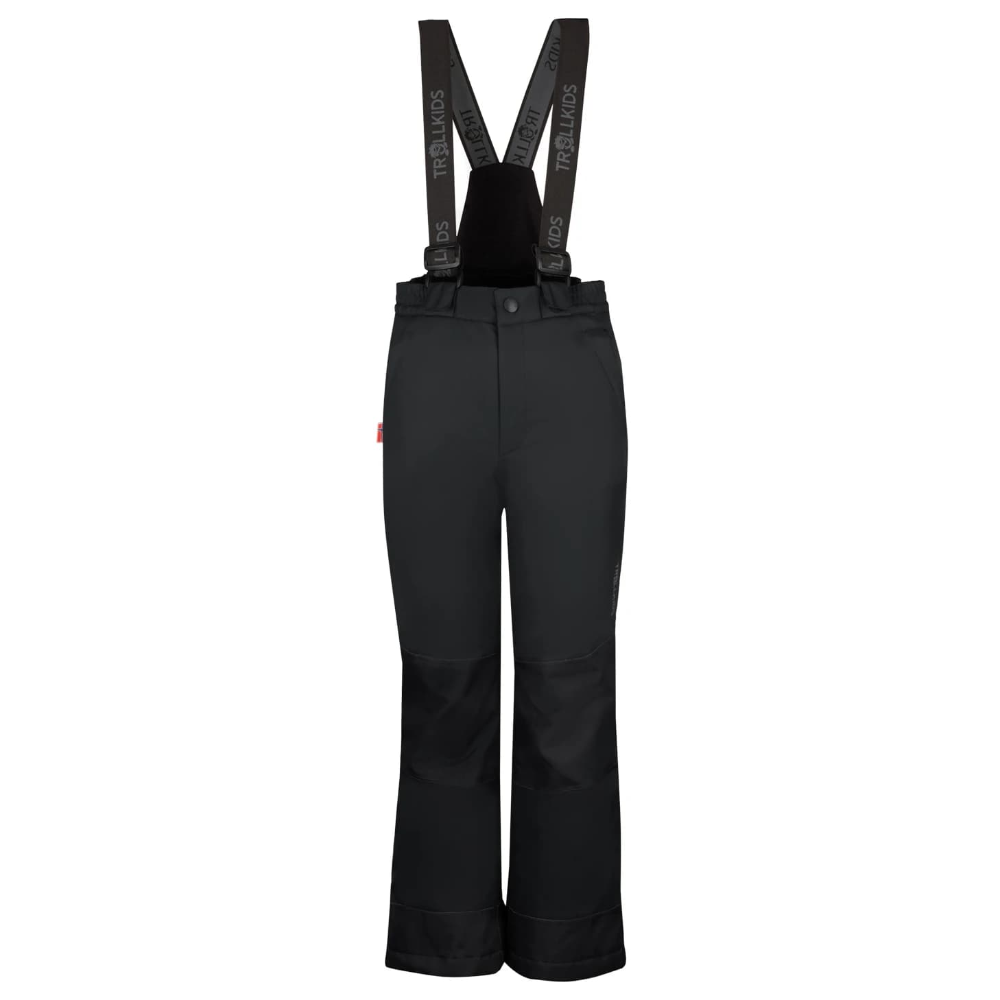 Детски ски панталон Trollkids Kid's Hammerfest Snow Pant Ski trousers - Black