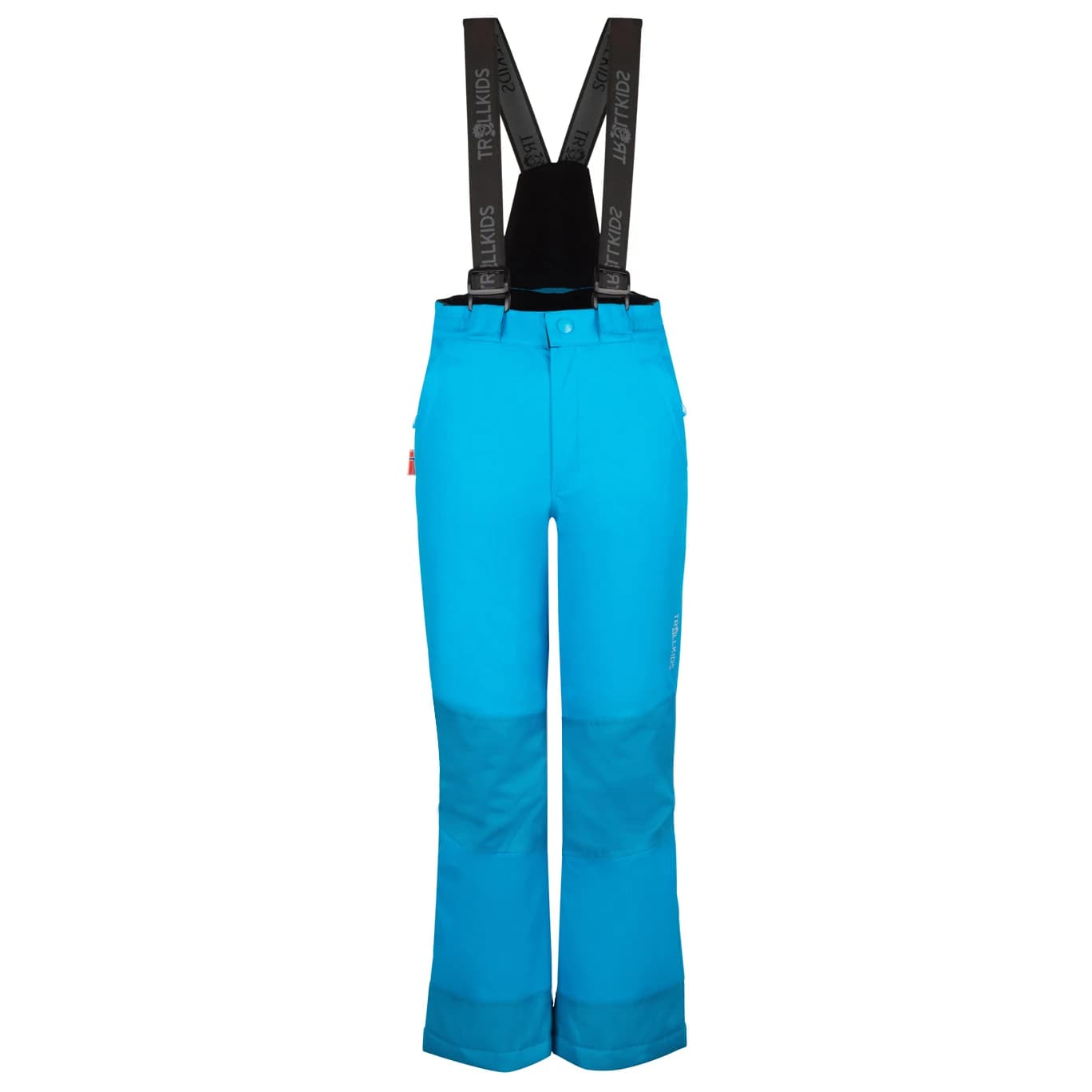 Детски ски панталон Trollkids Kid's Hammerfest Snow Pant Ski trousers - Vivid Blue