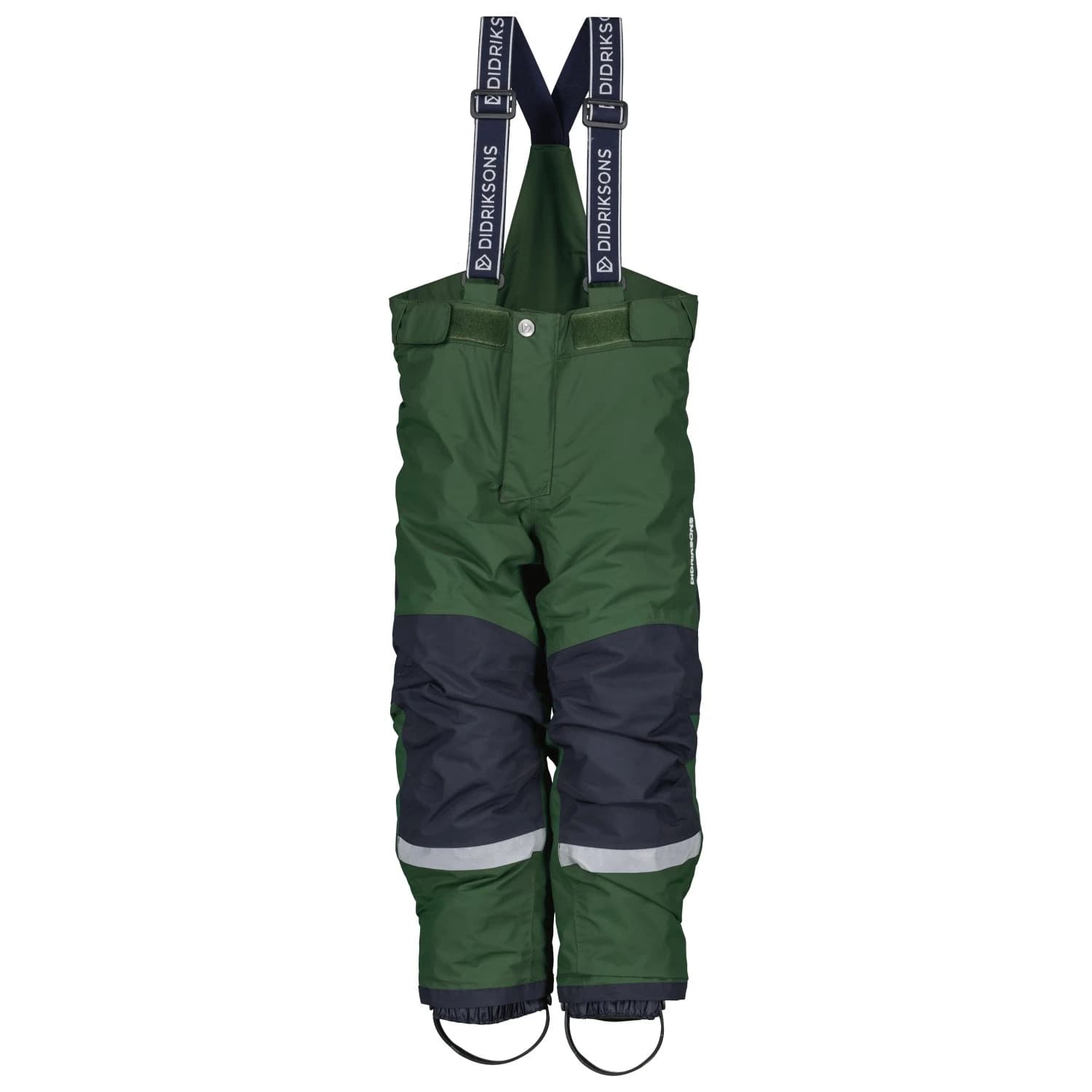 Детски ски панталон Didriksons Kid's Idre Pants 6 Ski trousers - Pine Green