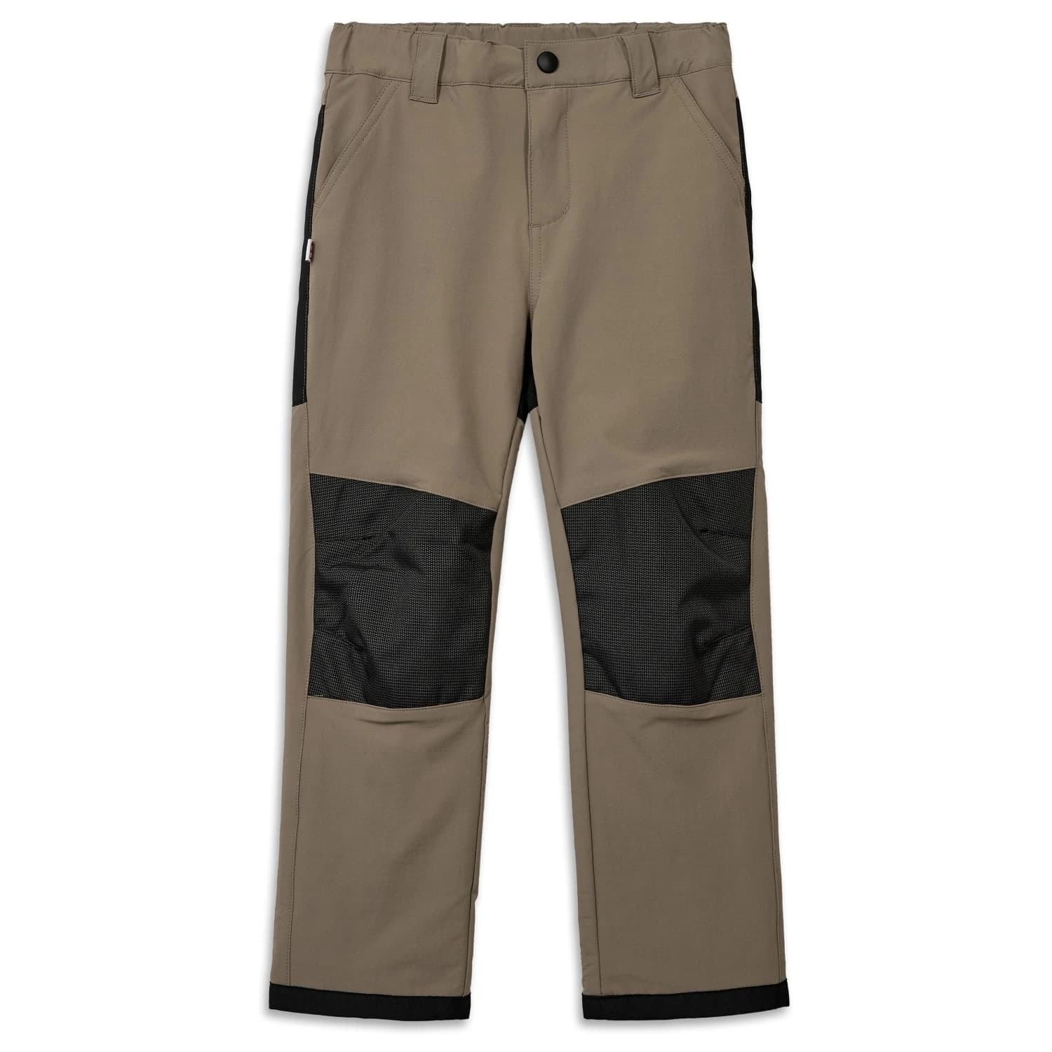 Детски туристически панталон LEGO Kid's Payton 602 Walking trousers - Light Brown