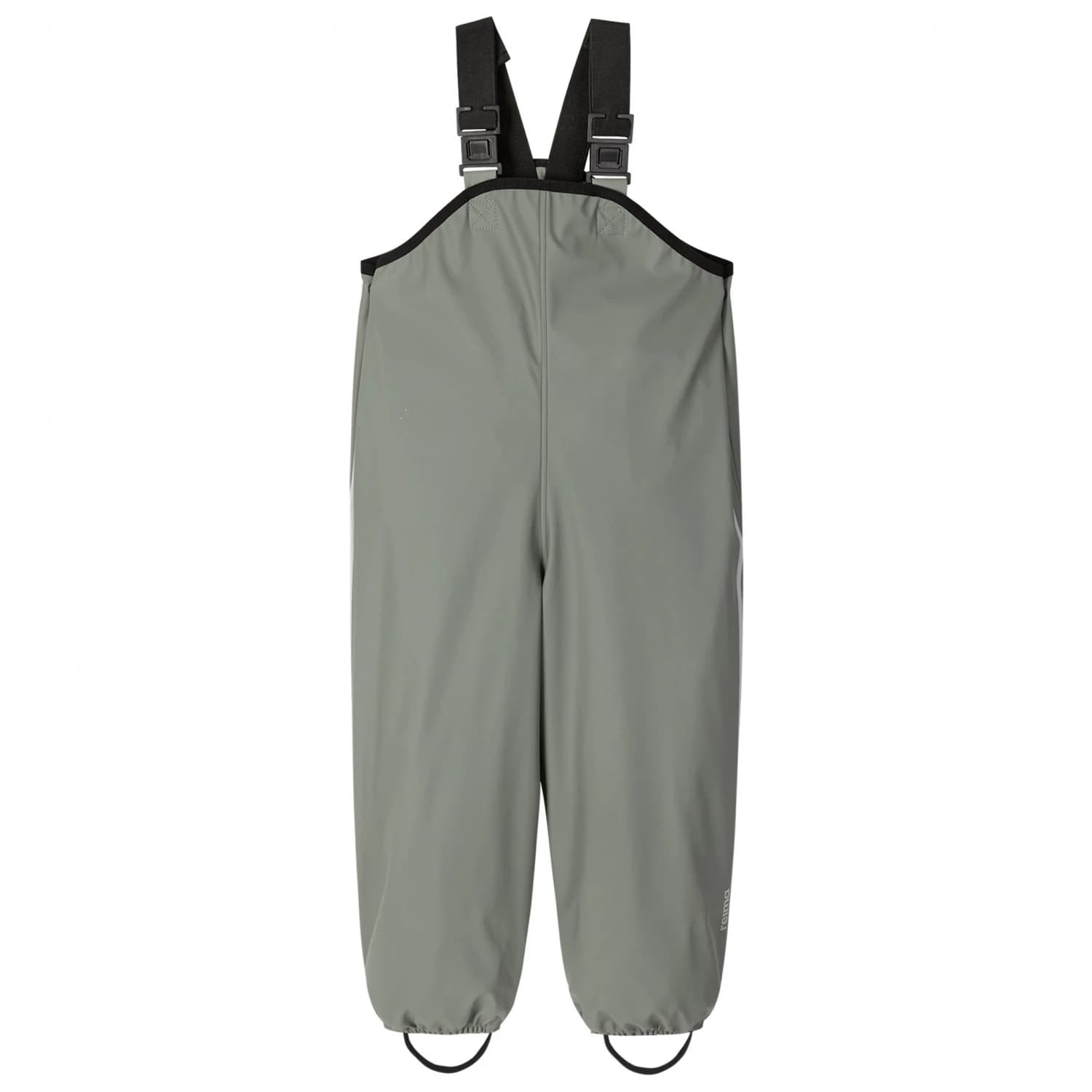 Детски водоустойчив панталон Reima Kid's Lammikko Waterproof trousers - Greyish Green