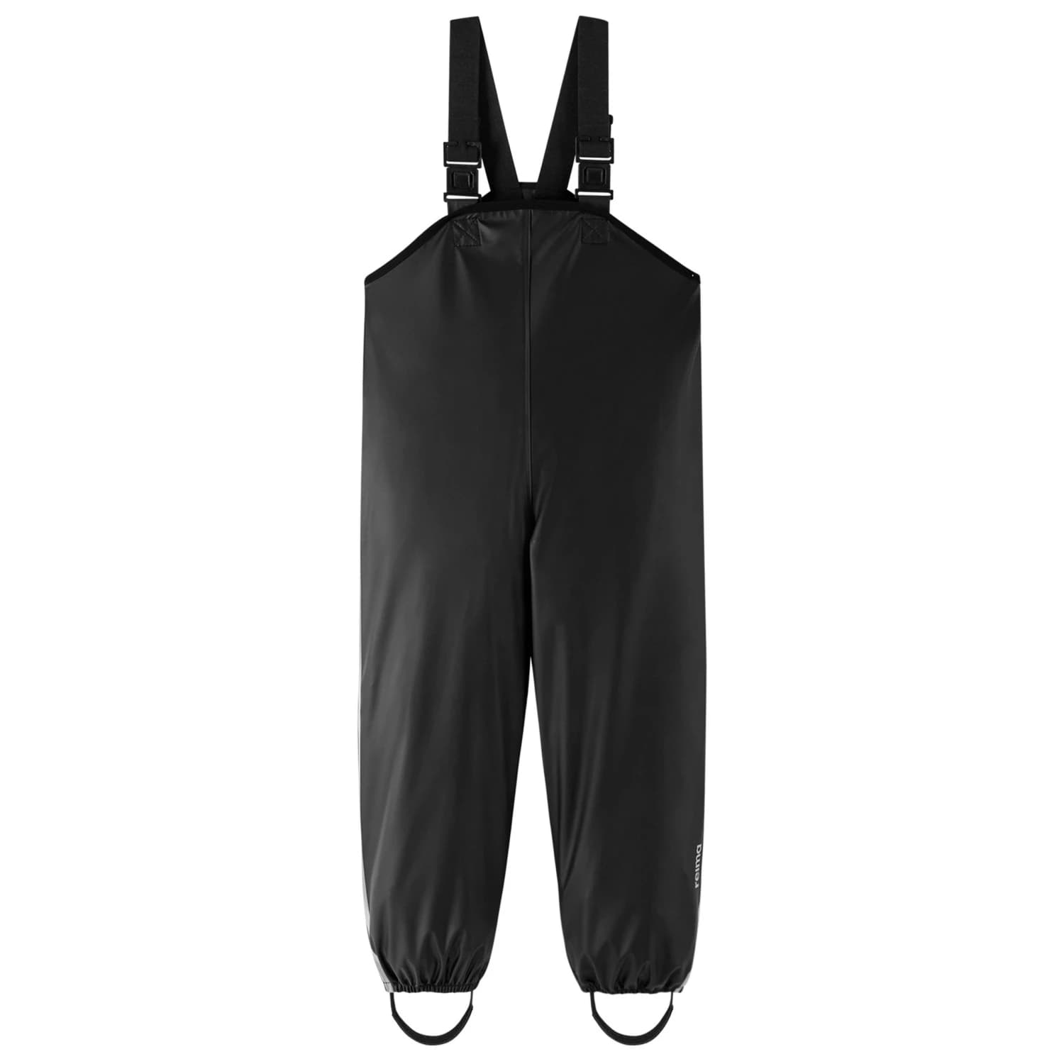 Детски водоустойчив панталон Reima Kid's Lammikko Waterproof trousers - Black
