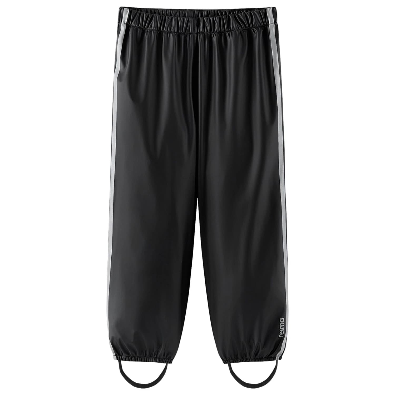 Детски водоустойчив панталон Reima Kid's Oja Waterproof trousers - Black