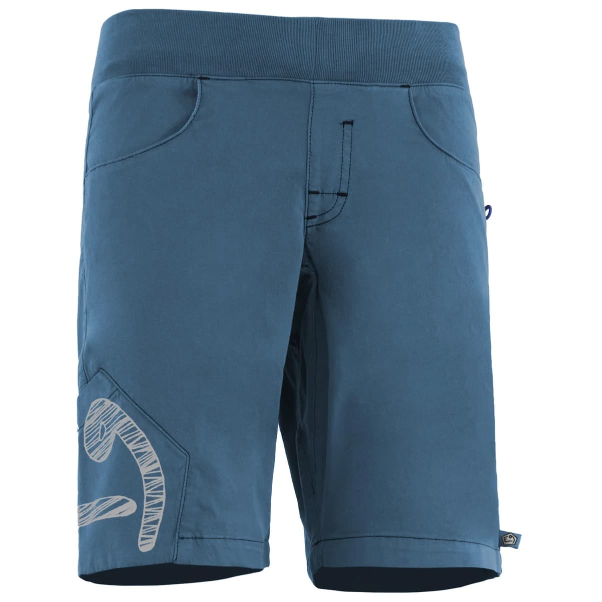 Детски къси панталони E9 Kid's B Pentago Peace Shorts - Apatite