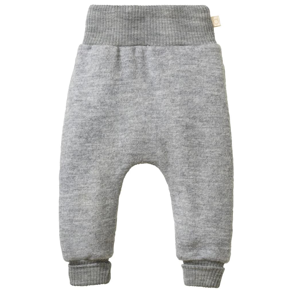 Детски ежедневен панталон disana Kid's Pumphose niedriger Hüftbund Casual trousers - Grey