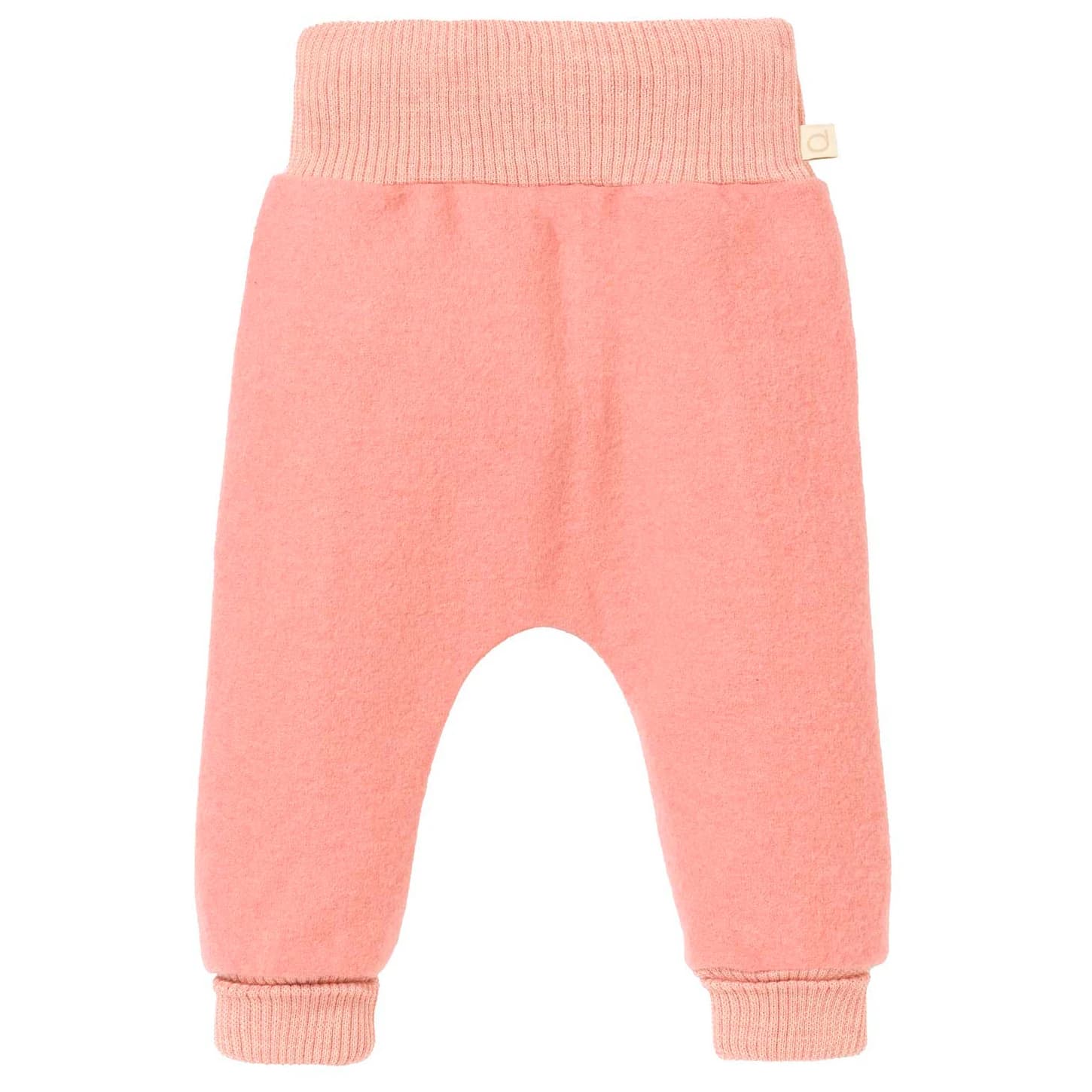 Детски ежедневен панталон disana Kid's Pumphose niedriger Hüftbund Casual trousers - Softpink