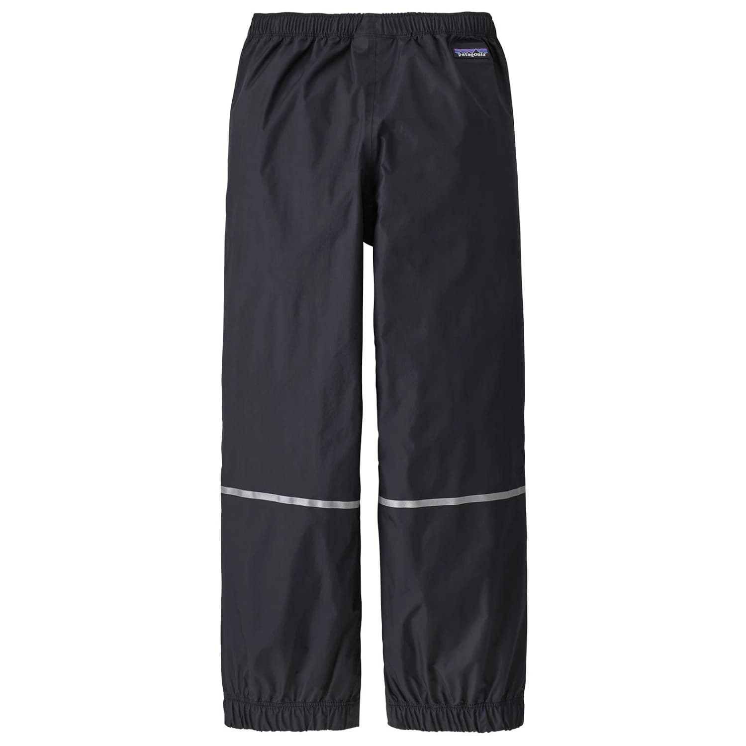 Детски водоустойчив панталон Patagonia Kid's Torrentshell 3L Pants Waterproof trousers - Black