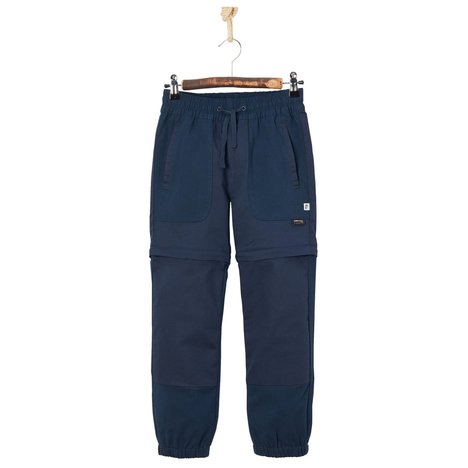 Детски панталон със свалящи крачоли Namuk Kid's Mack Zip Off Pants Zip-off trousers - True Navy