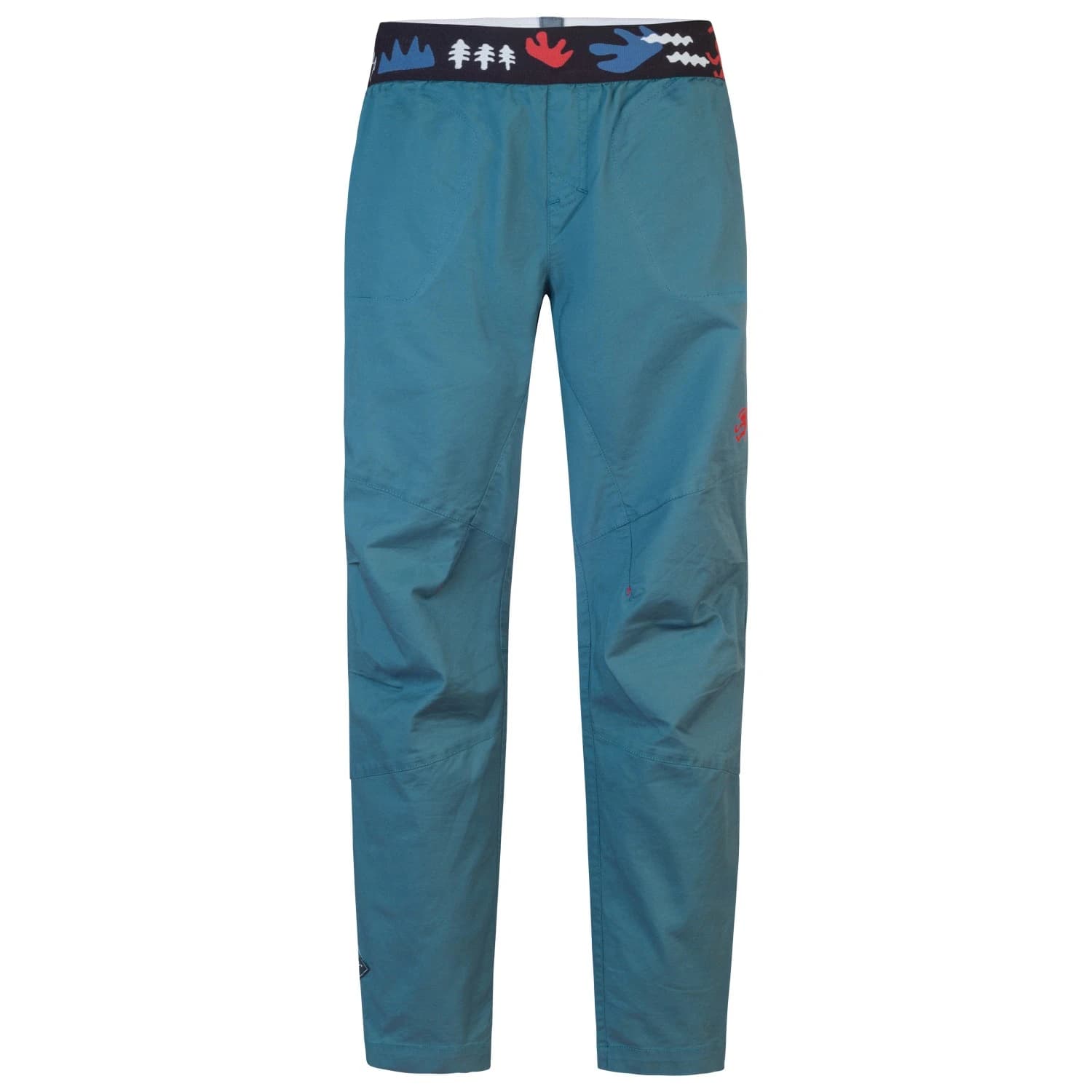 Детски панталон за катерене Rafiki Kid's Pedro Climbing trousers - Stargazer / Graphite