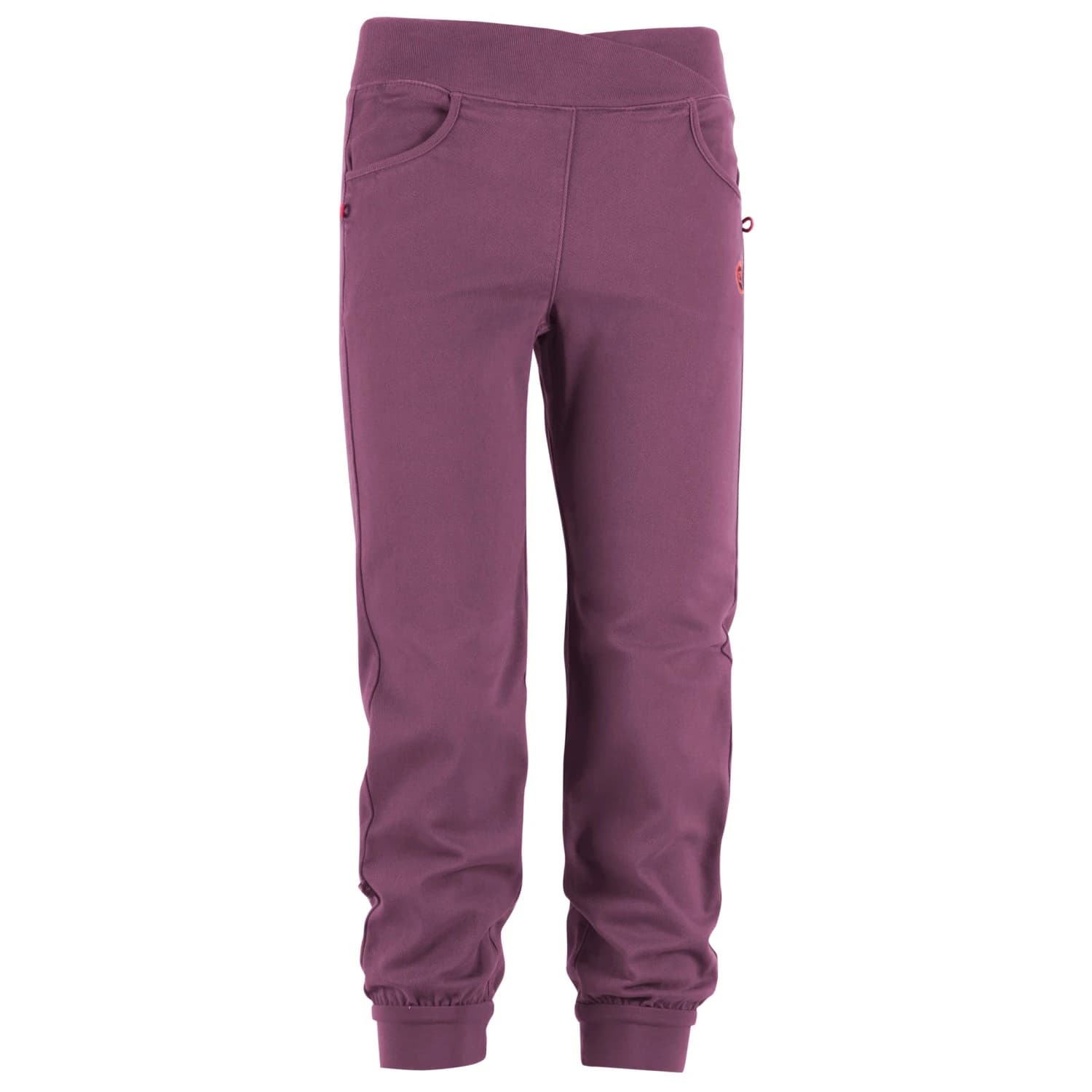 Детски панталон за боулдър E9 Kid's B Olivia Bouldering trousers - Tulip