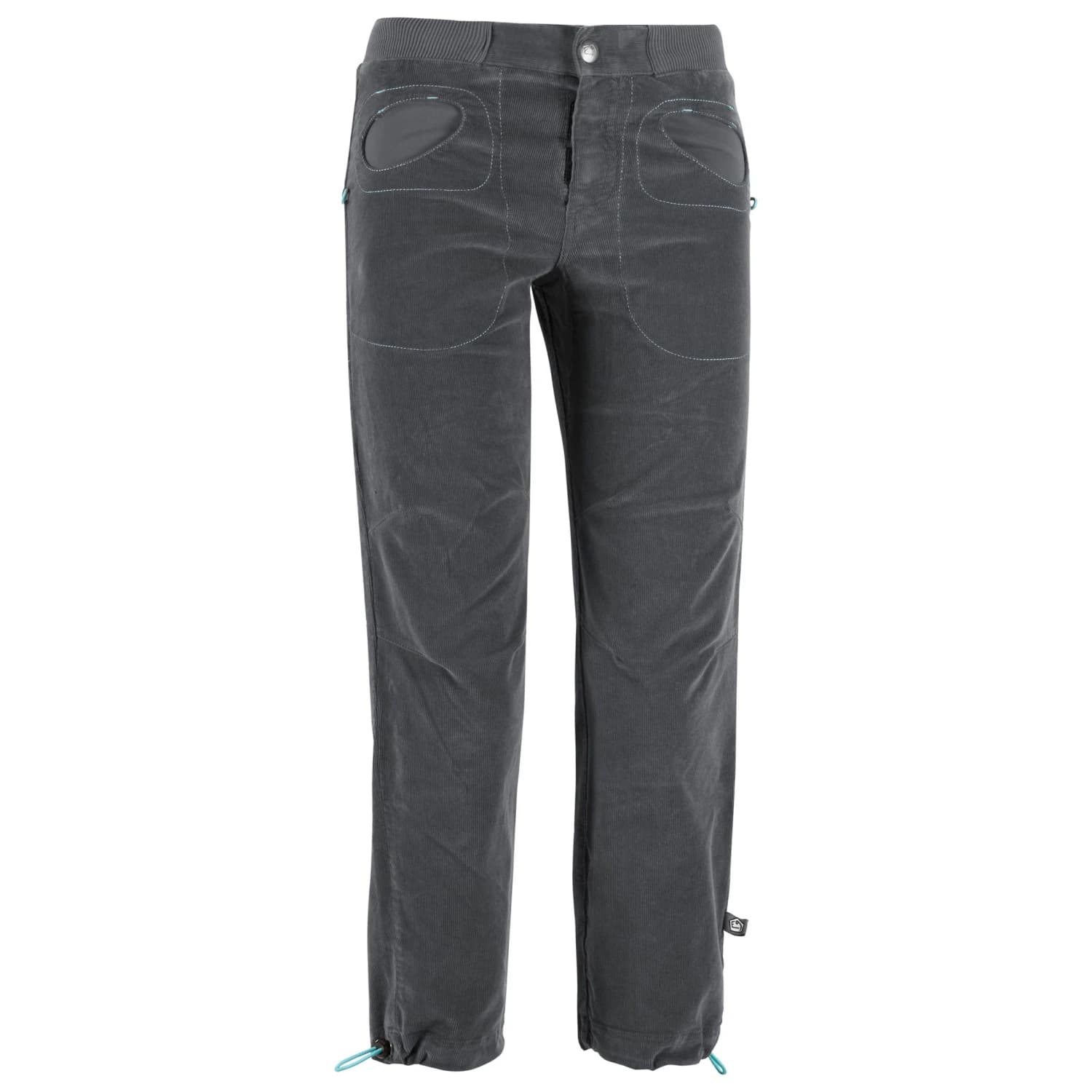 Детски панталон за боулдър E9 Kid's B Rondo VS2 Bouldering trousers - Ash