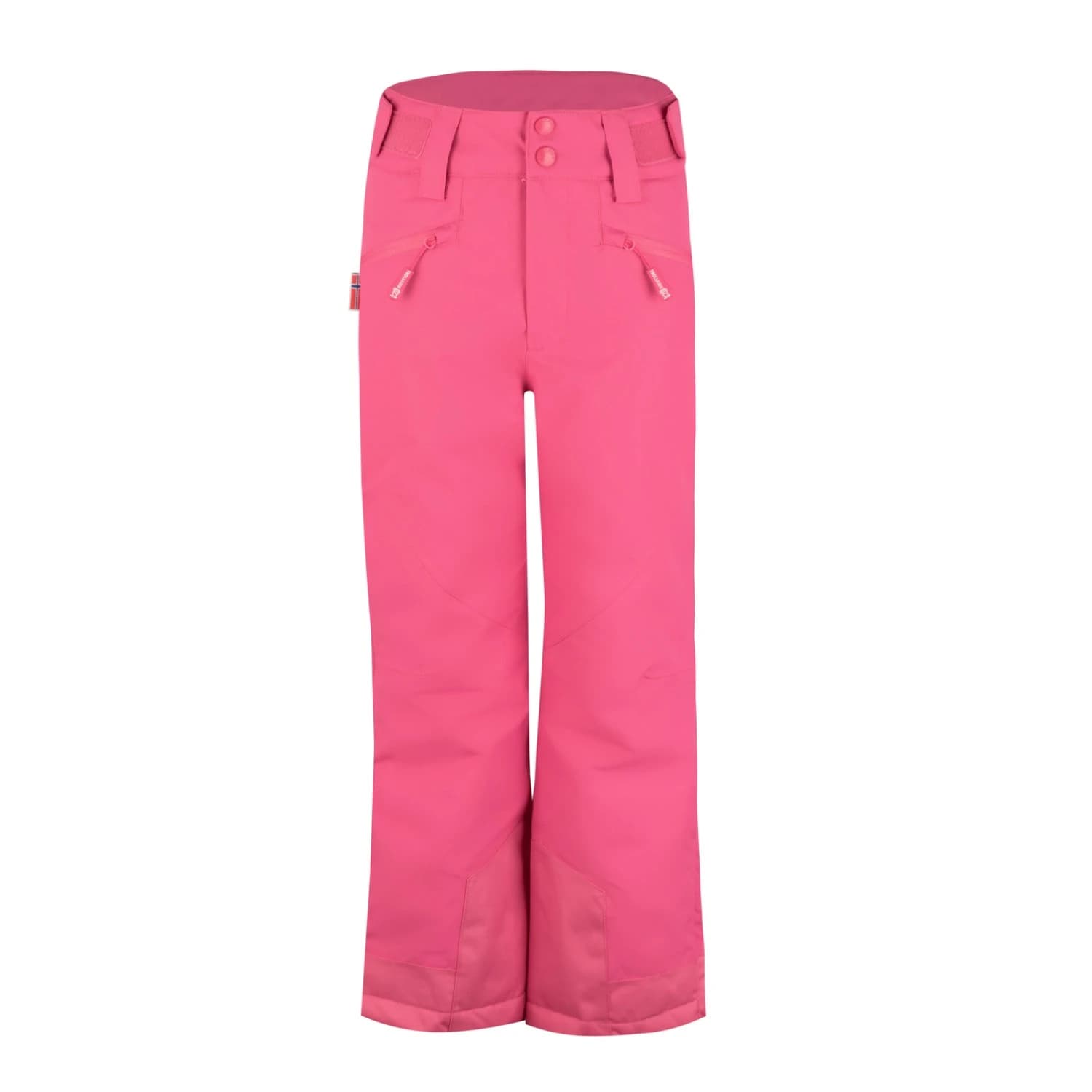 Детски ски панталон Trollkids Girl's Rauland Ski Pant Ski trousers - Light Magenta