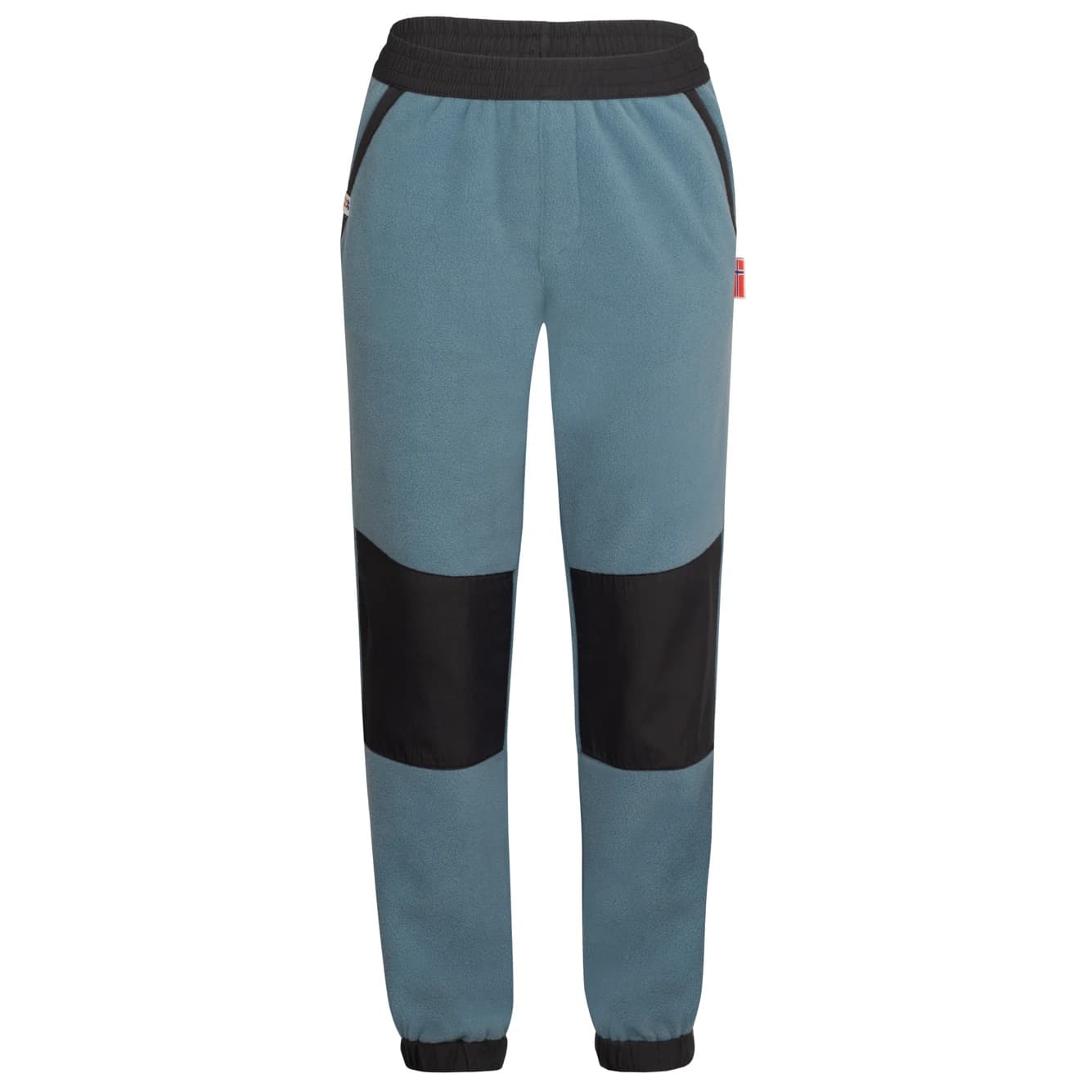 Детски поларен панталон Trollkids Kid's Troll Pant XT Fleece trousers - Steel Blue / Black