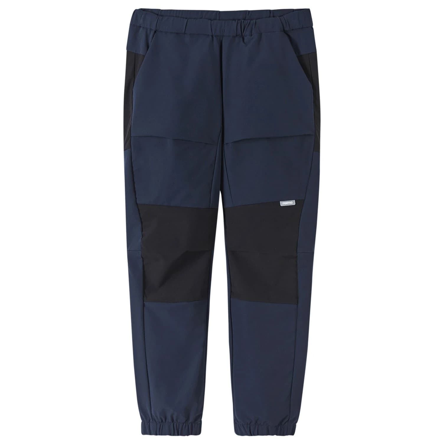Детски туристически панталон Reima Kid's Pants Vaeltaa Walking trousers - Navy