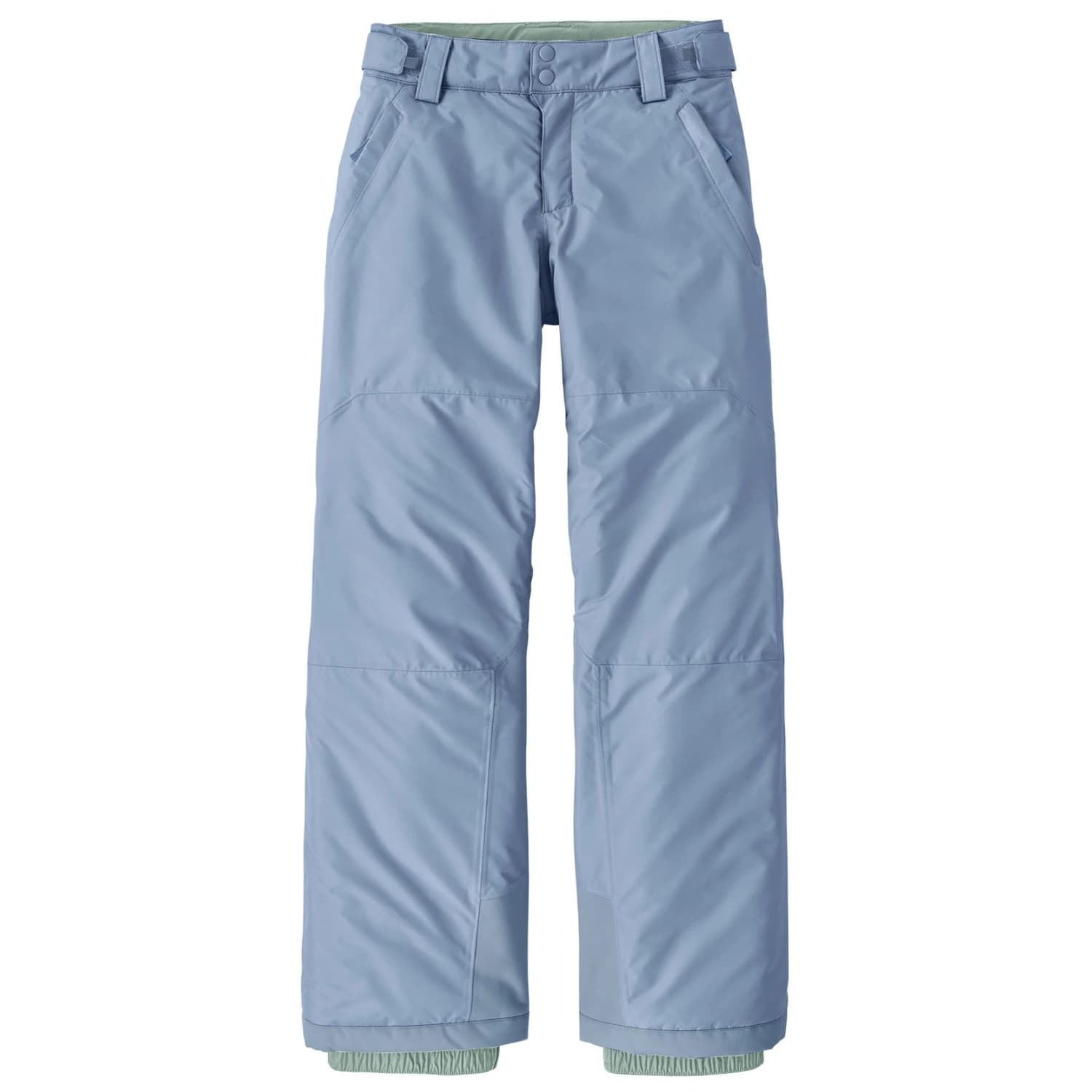 Детски ски панталон Patagonia Kid's Powder Town Pants Ski trousers - Barnacle Blue