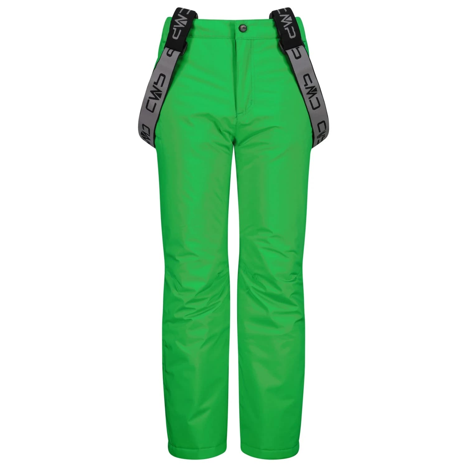 Детски ски панталон CMP Kid's Salopette Twill Ski trousers - Deep Mint