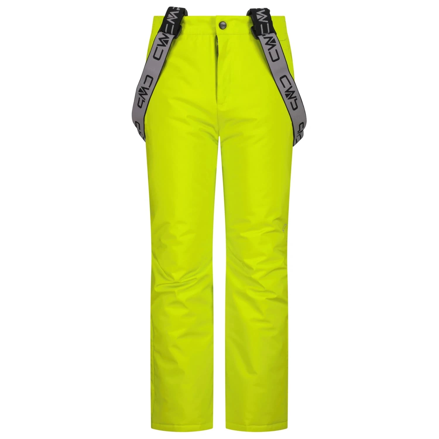 Детски ски панталон CMP Kid's Salopette Twill Ski trousers - Acido