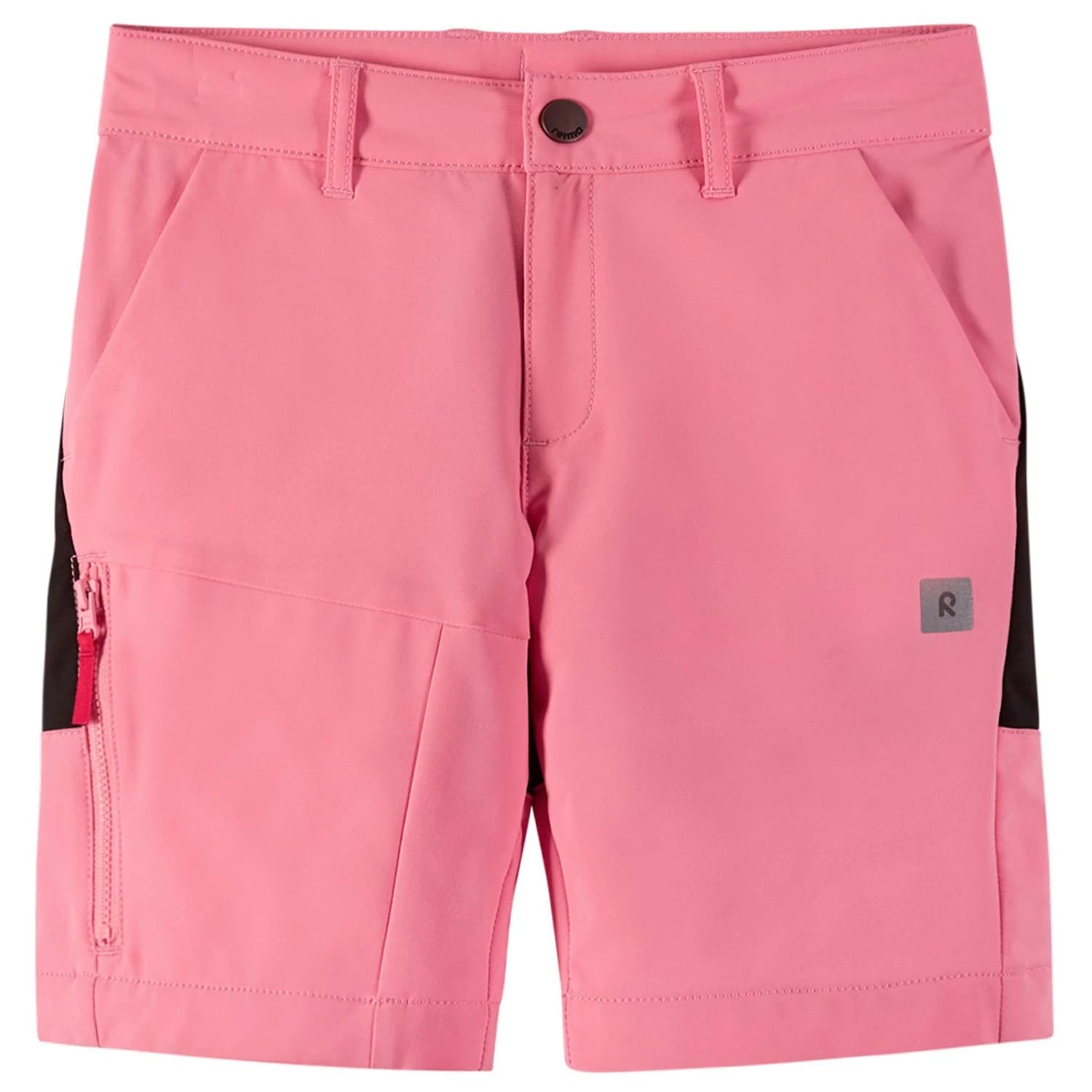 Детски къси панталони Reima Kid's Vaelsi Shorts - Sunset Pink