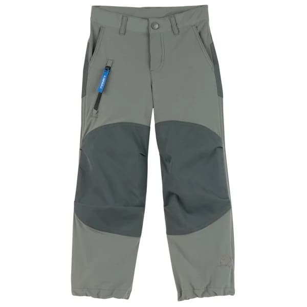 Детски туристически панталон Finkid Kid's Kiksa Move Walking trousers - Vetiver