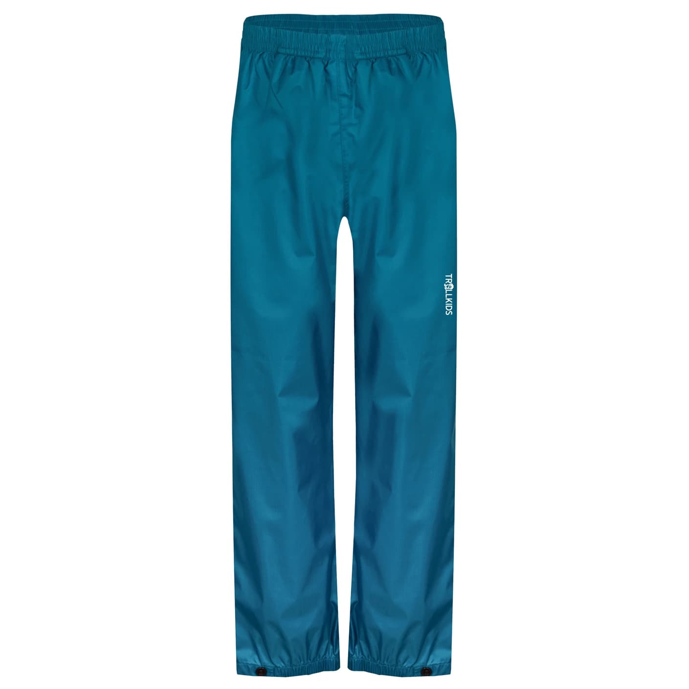 Детски водоустойчив панталон Trollkids Kid's Trolltunga Pants Waterproof trousers - Atlantic Blue