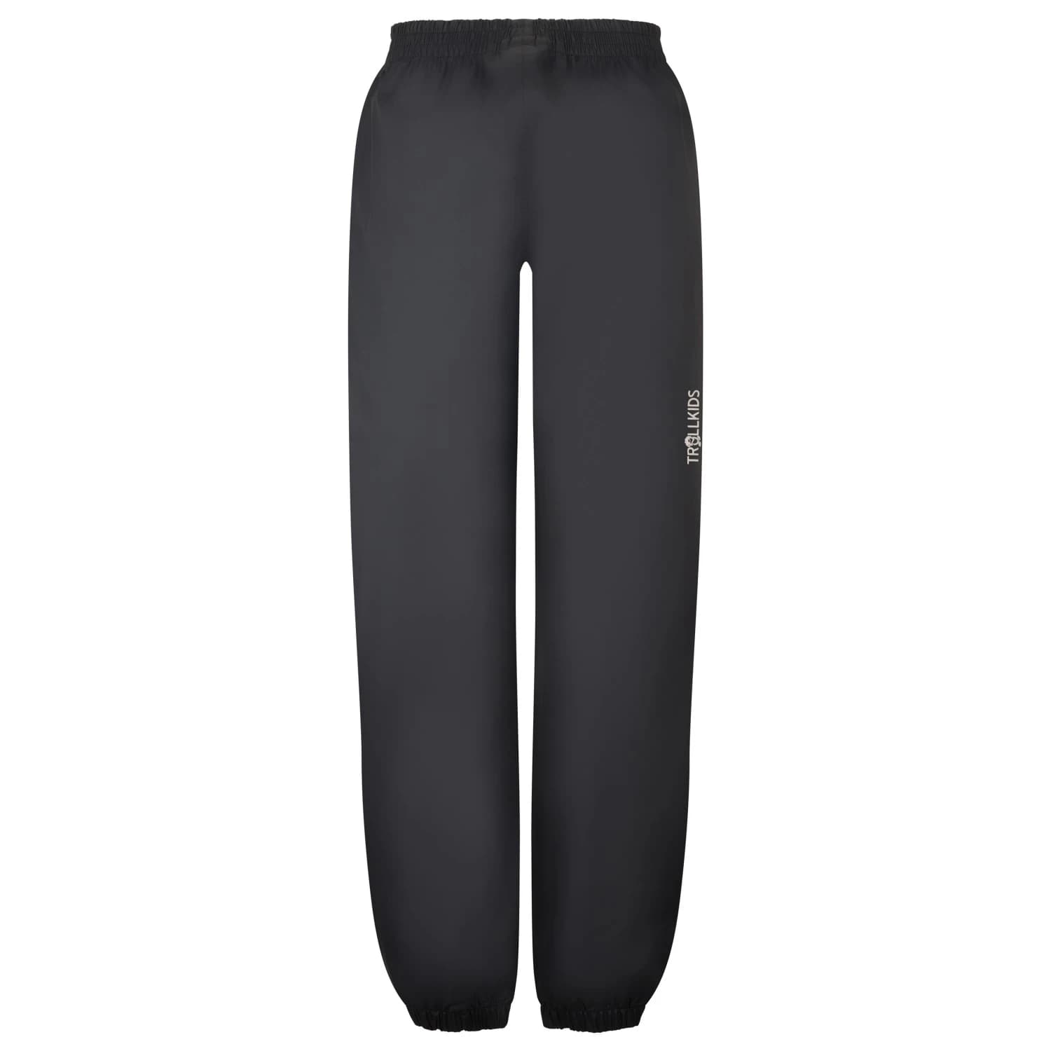 Детски водоустойчив панталон Trollkids Kid's Trolltunga Pants Waterproof trousers - Black