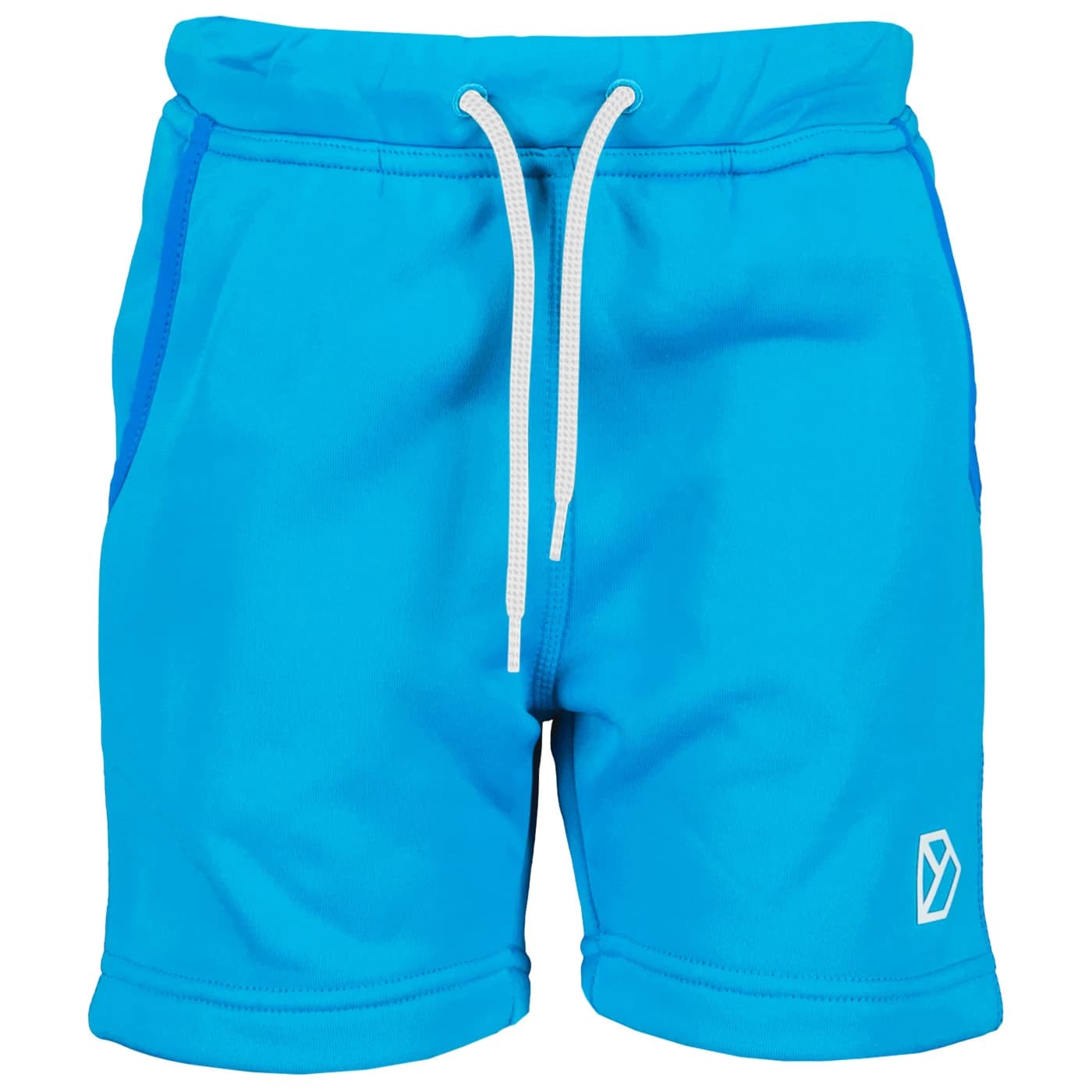 Детски къси панталони Didriksons Kid's Corin Shorts 2 Shorts - Blue Lagoon