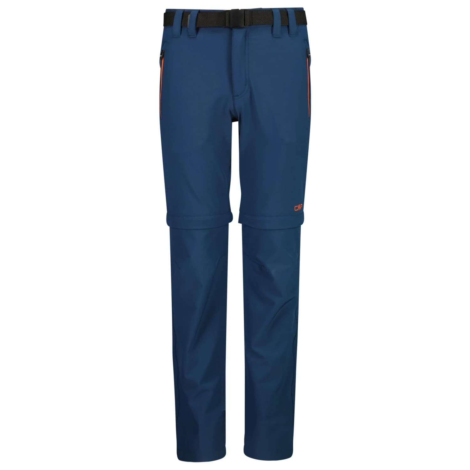 Панталон със свалящи крачоли CMP Boy's Zip Off Pant with Belt Zip-off trousers - Midnight