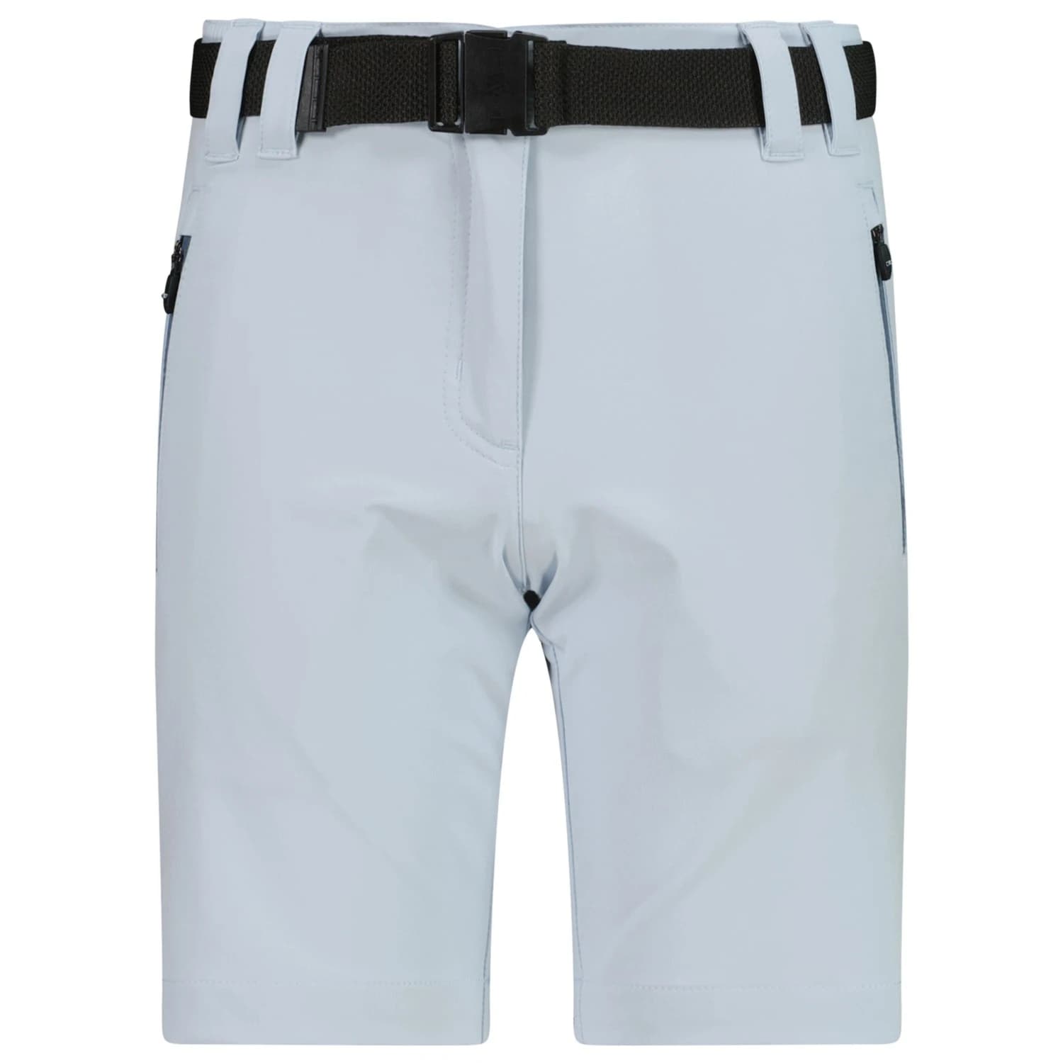 Къси панталони CMP Girl's Bermuda with Belt Shorts - Sky Blue