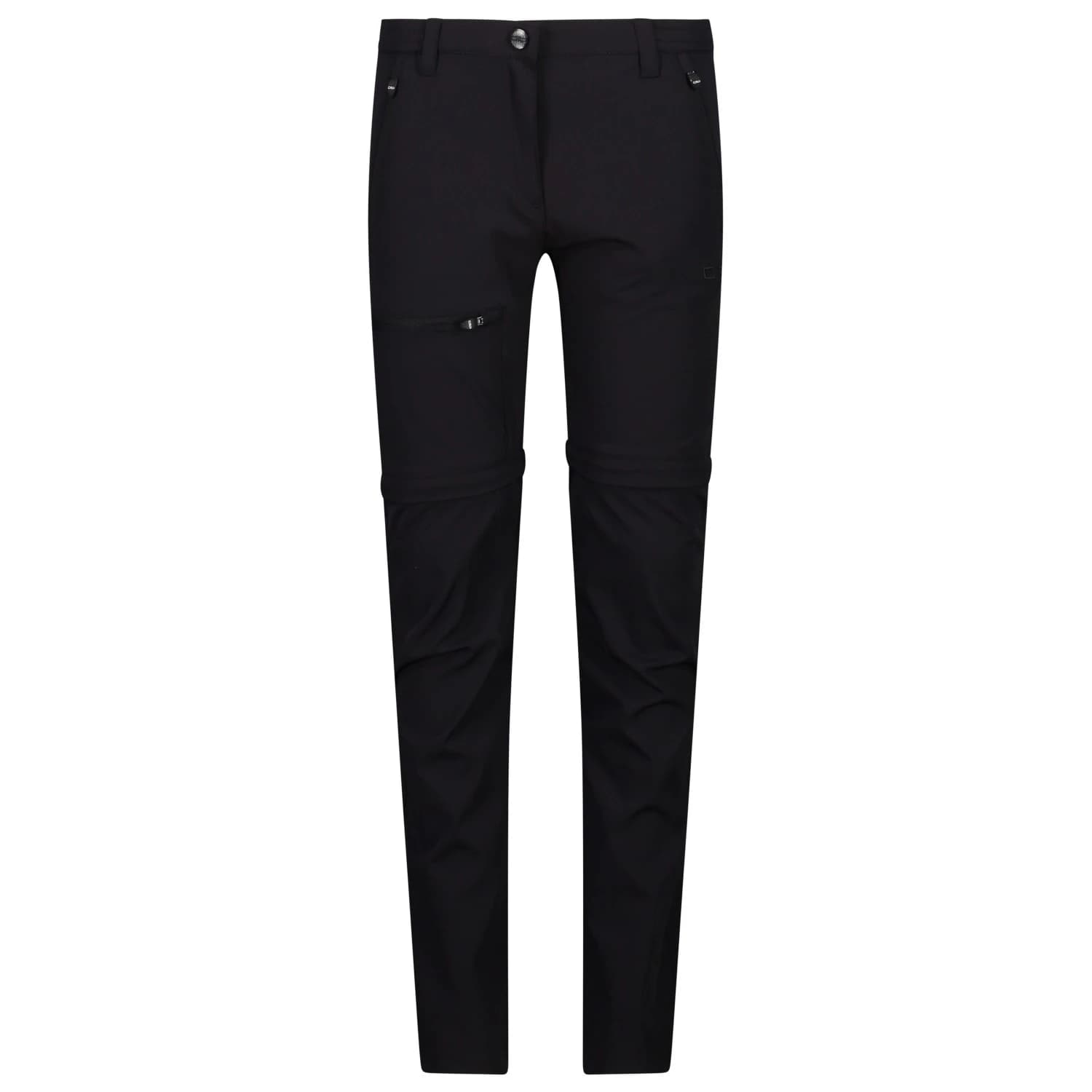 Панталон със свалящи крачоли CMP Girl's Zip Off Pant Zip-off trousers - Antracite