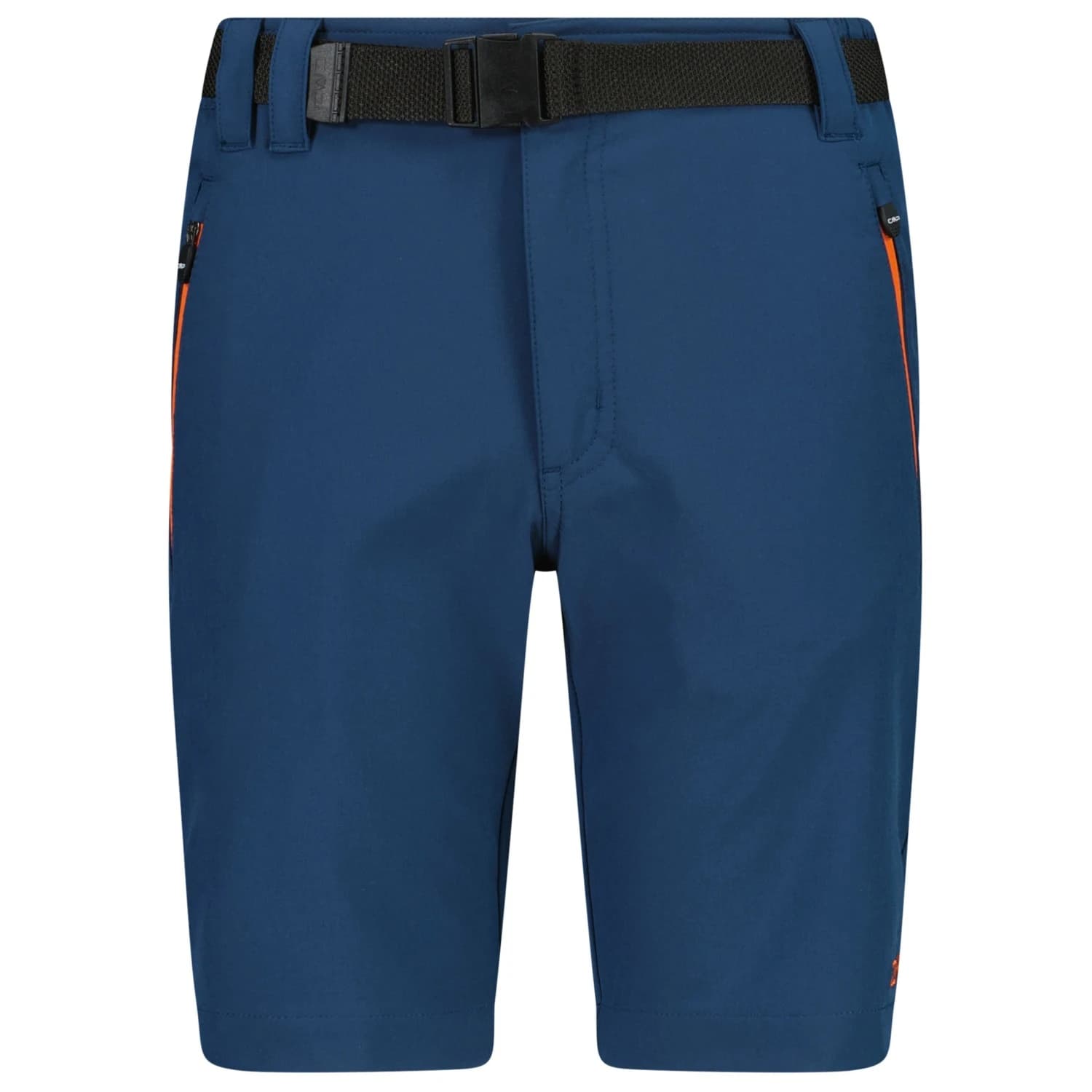 Детски къси панталони Cmp Kid's Bermuda with Belt Shorts - Midnight