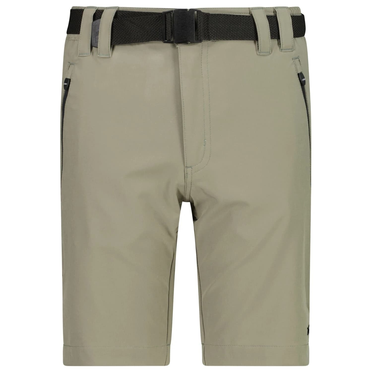 Детски къси панталони CMP Kid's Bermuda with Belt Shorts - Sage