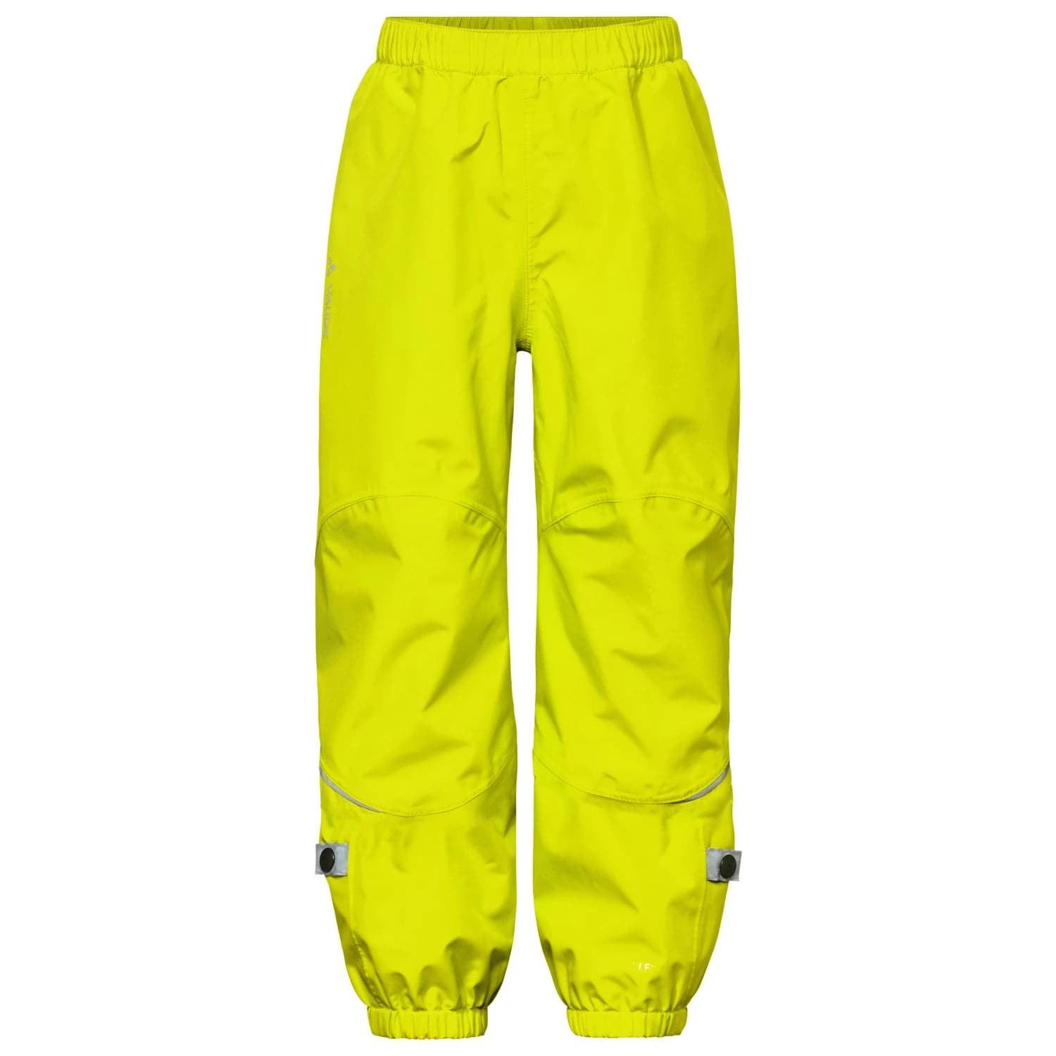 Детски водоустойчив панталон Vaude Kid's Grody Pants V Waterproof trousers - Bright Green