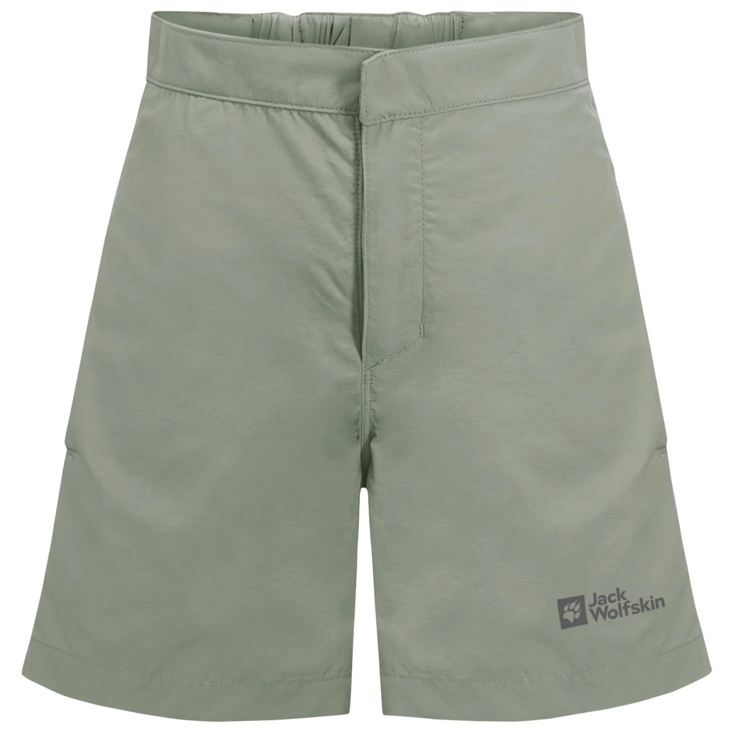 Детски къси панталони Jack wolfskin Kid's Sun Shorts - Mint Leaf