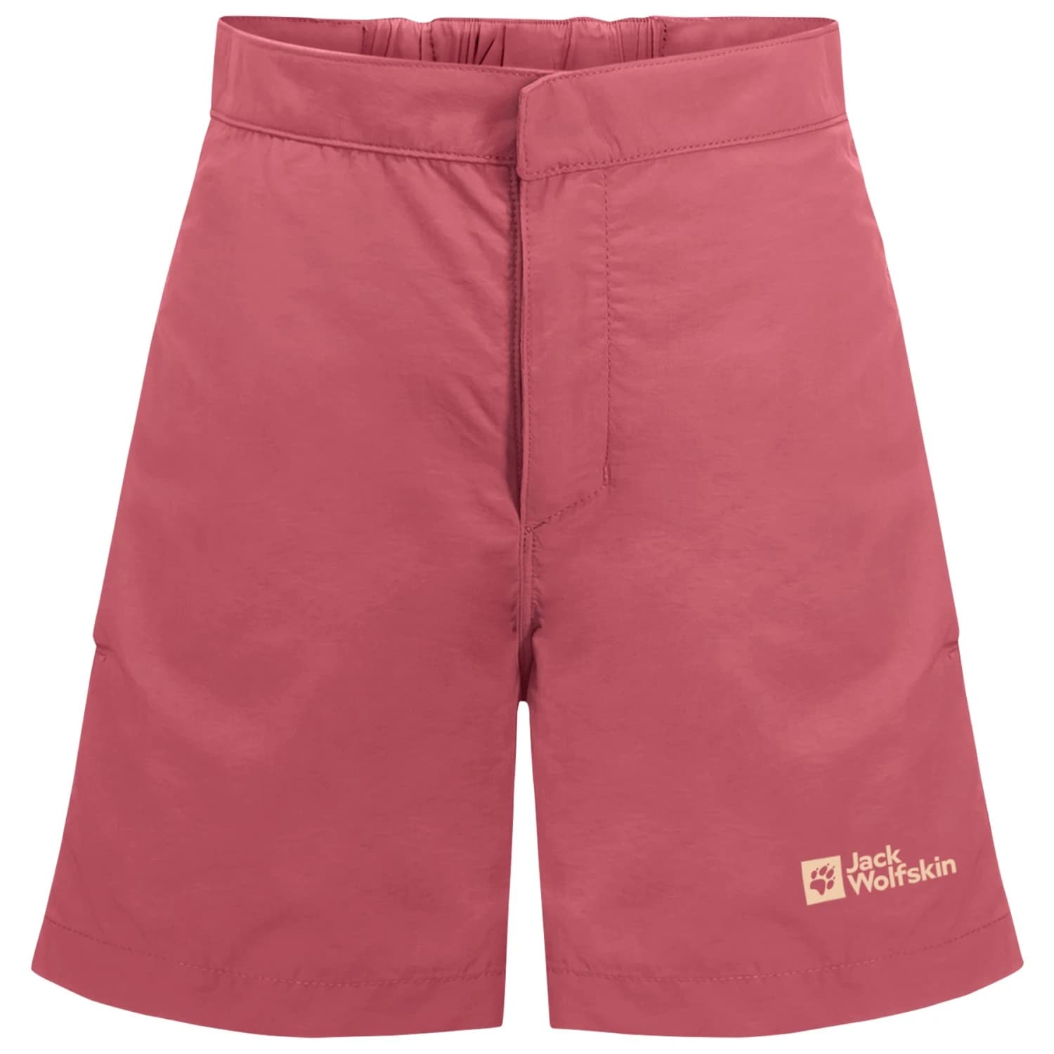 Детски къси панталони Jack wolfskin Kid's Sun Shorts - Soft Pink