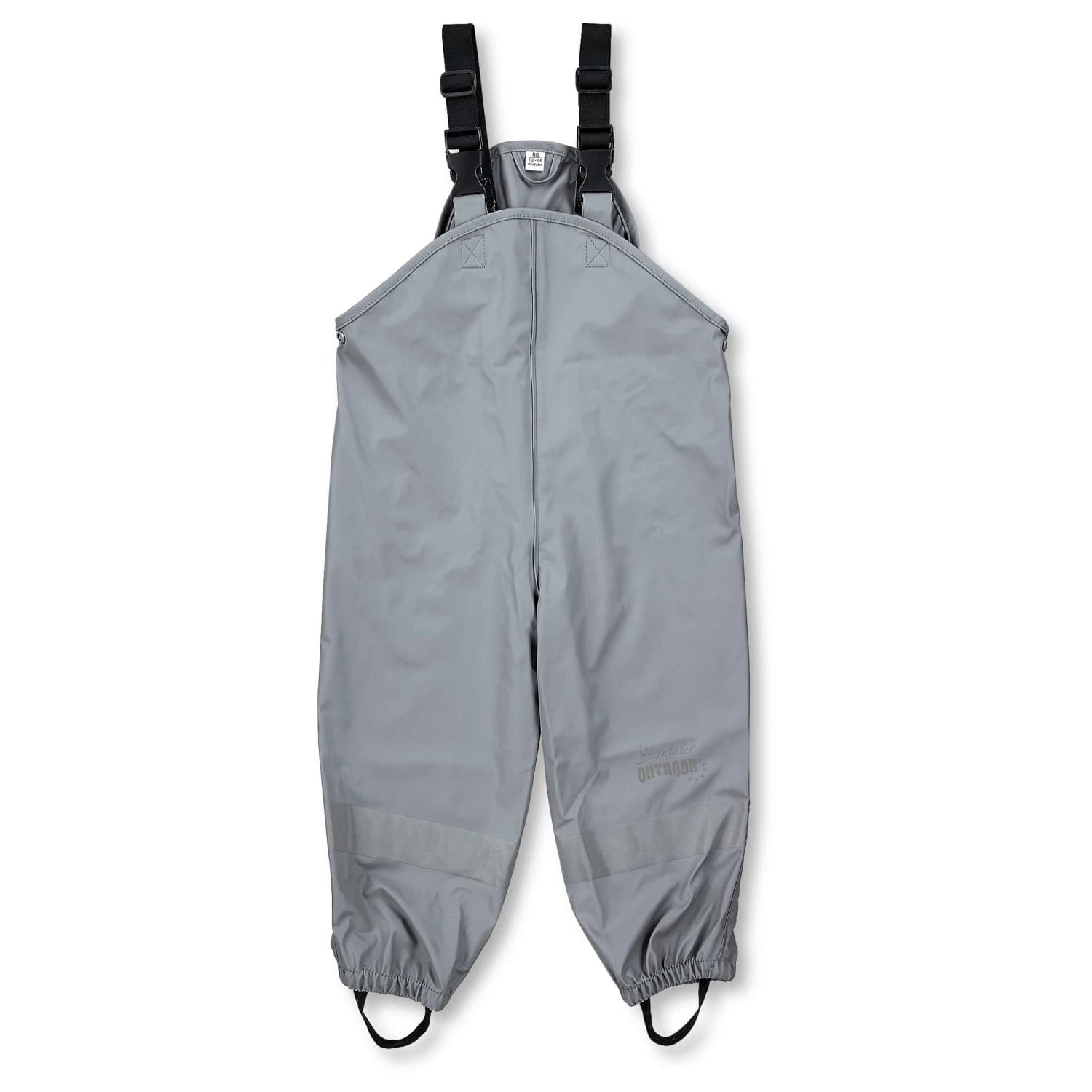 Детски водоустойчив панталон Sterntaler Kid's Rain Trousers Unlined Waterproof trousers - Mittelgrau