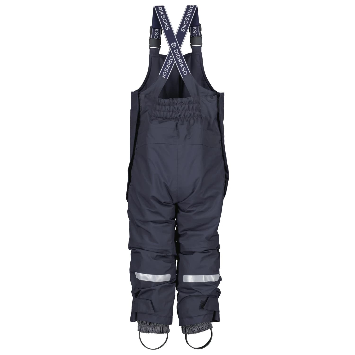 Детски водоустойчив панталон Didriksons Kid's Bjärven Bib Pant 2 Waterproof trousers - Navy