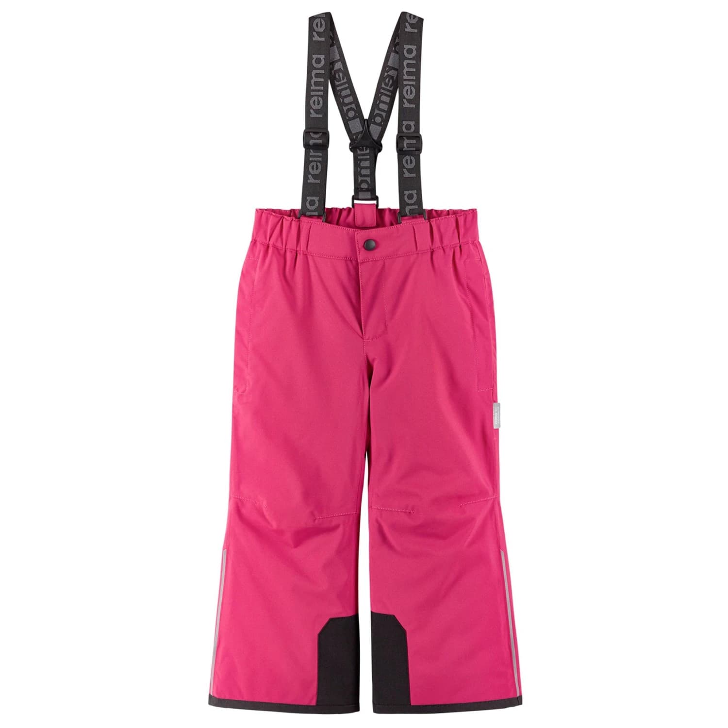 Детски ски панталон Reima Kid's Proxima Ski trousers - Rosy Berry