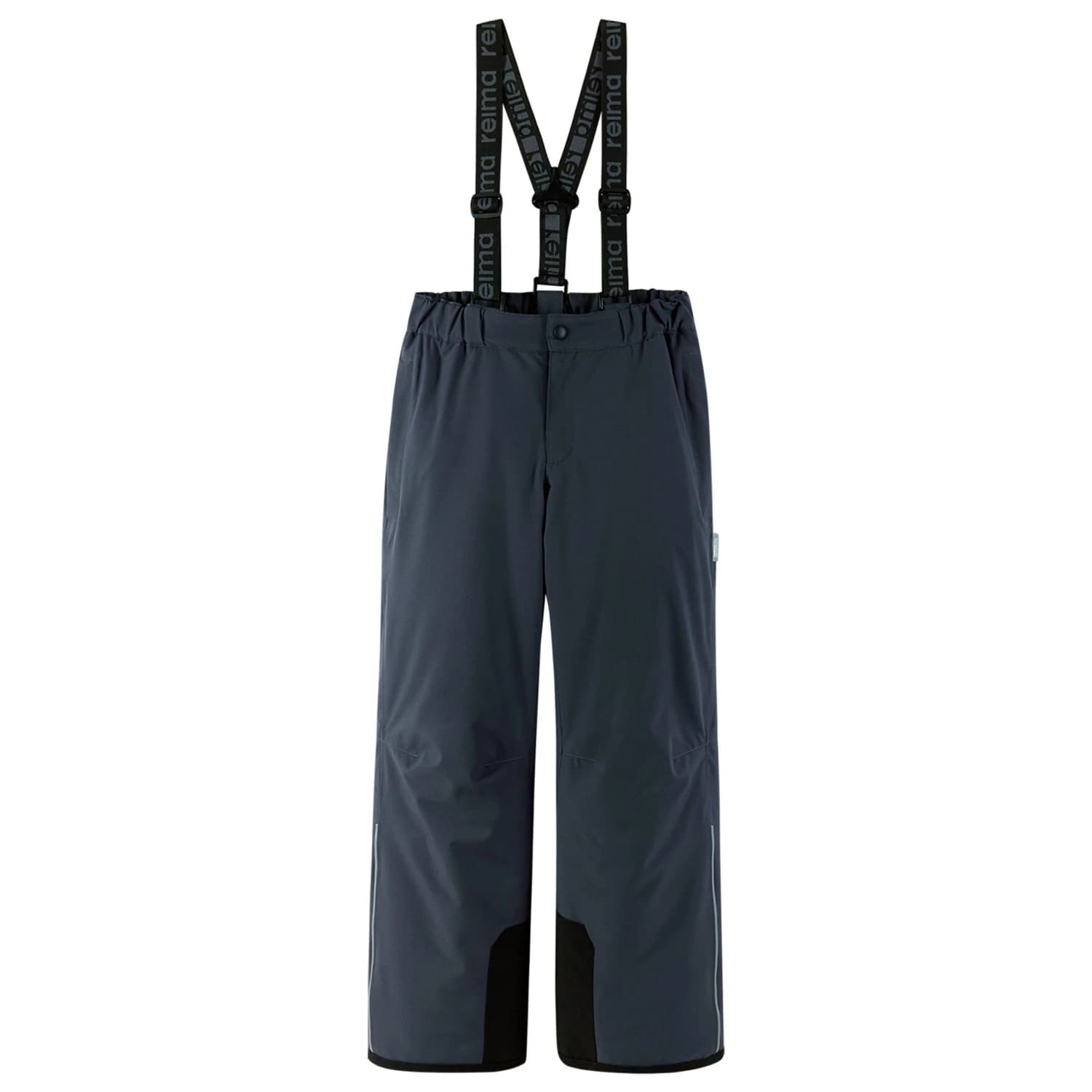 Детски ски панталон Reima Kid's Proxima Ski trousers - Soft Black