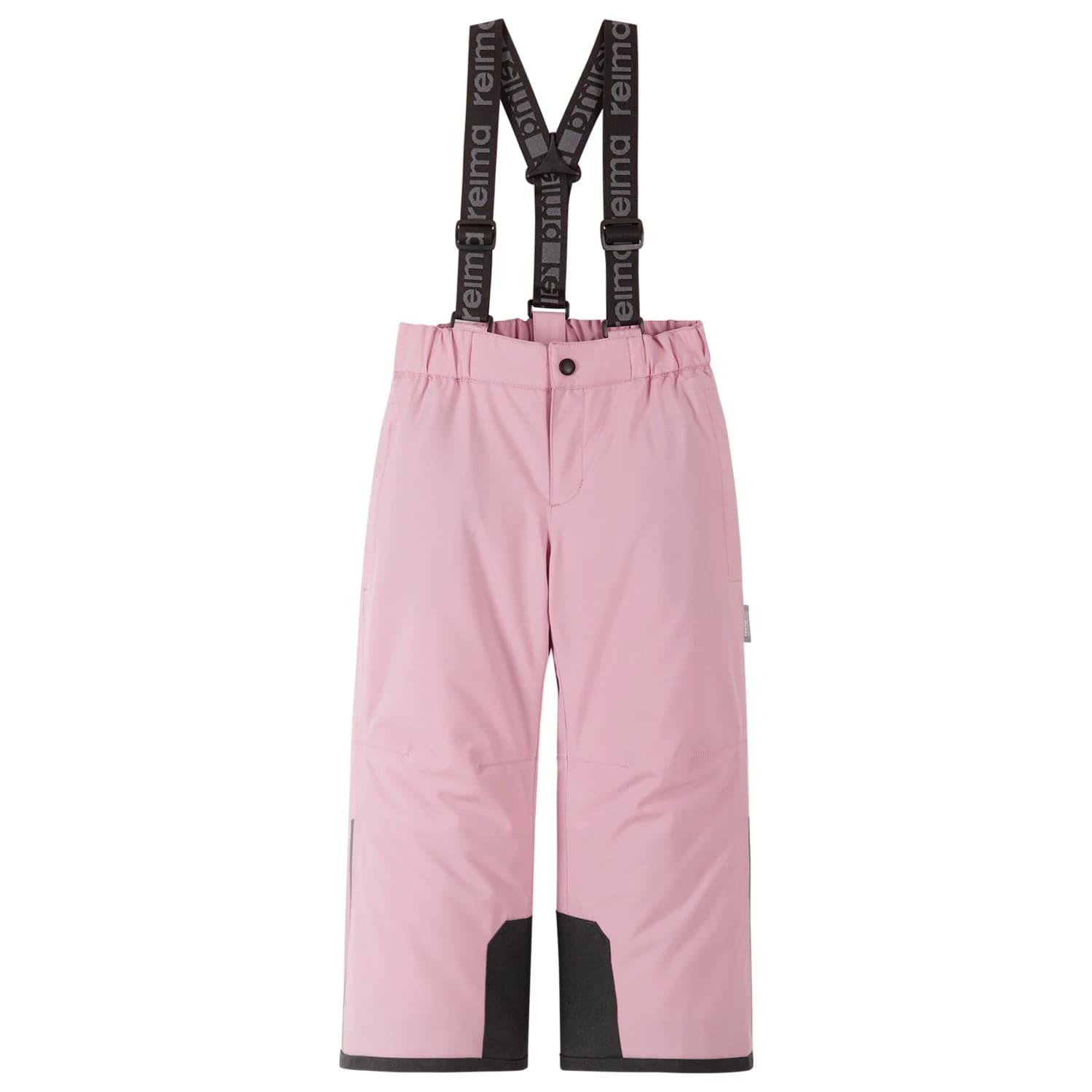 Детски ски панталон Reima Kid's Proxima Ski trousers - Grey Pink