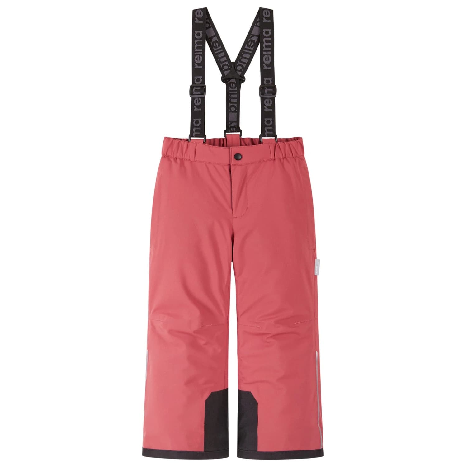 Детски ски панталон Reima Kid's Proxima Ski trousers - Red Clay