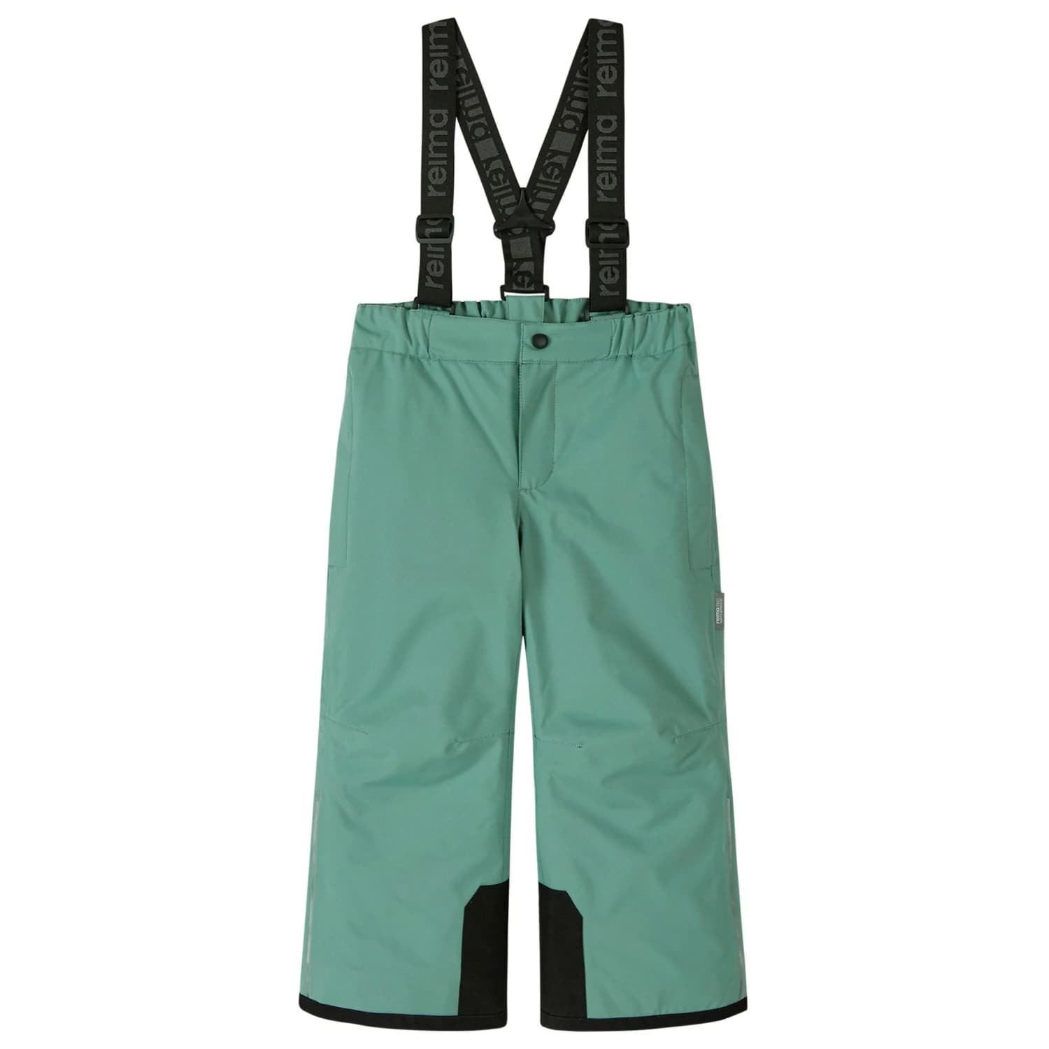Детски ски панталон Reima Kid's Proxima Ski trousers - Stone Green