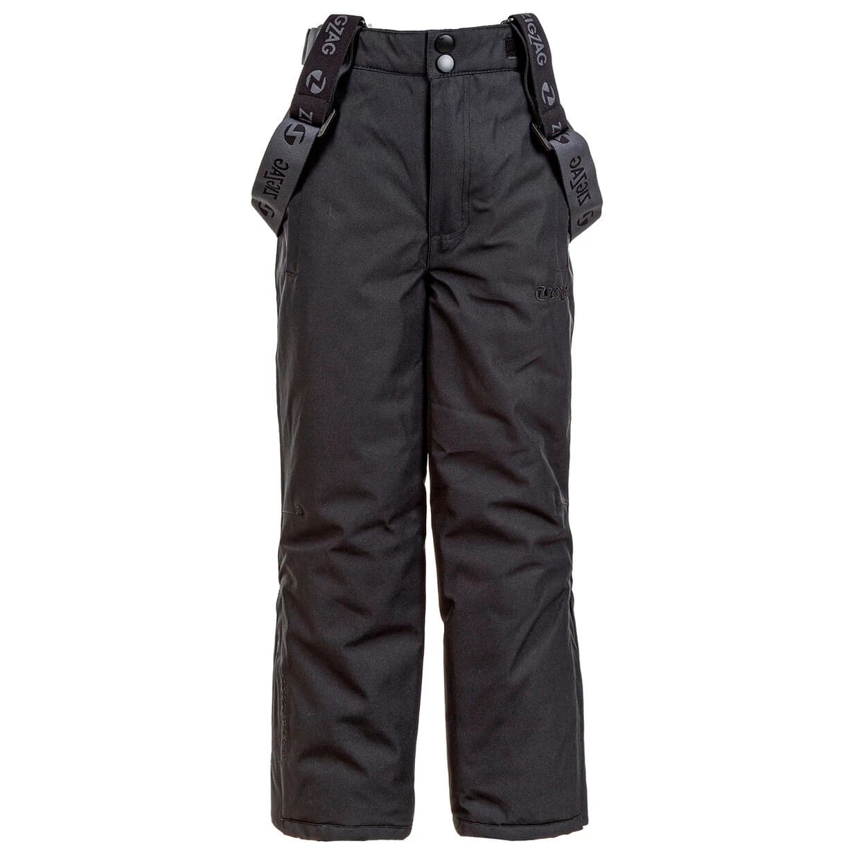Детски ски панталон Zig zag Kid's Soho Ski Pant W-Pro 10000 Ski trousers - Black