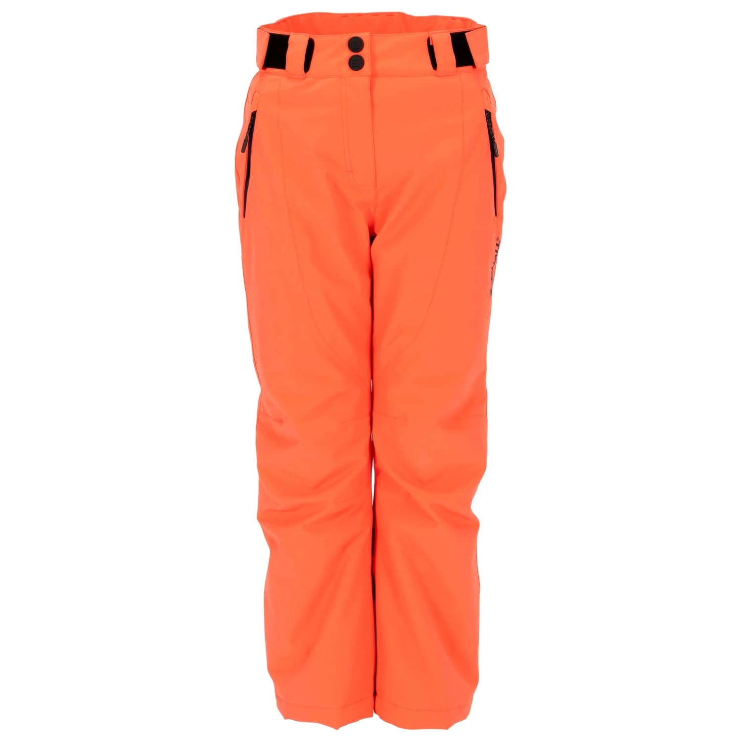 Ски панталон Rehall Girl's Romana-R Snowpant Ski trousers - Hot Coral